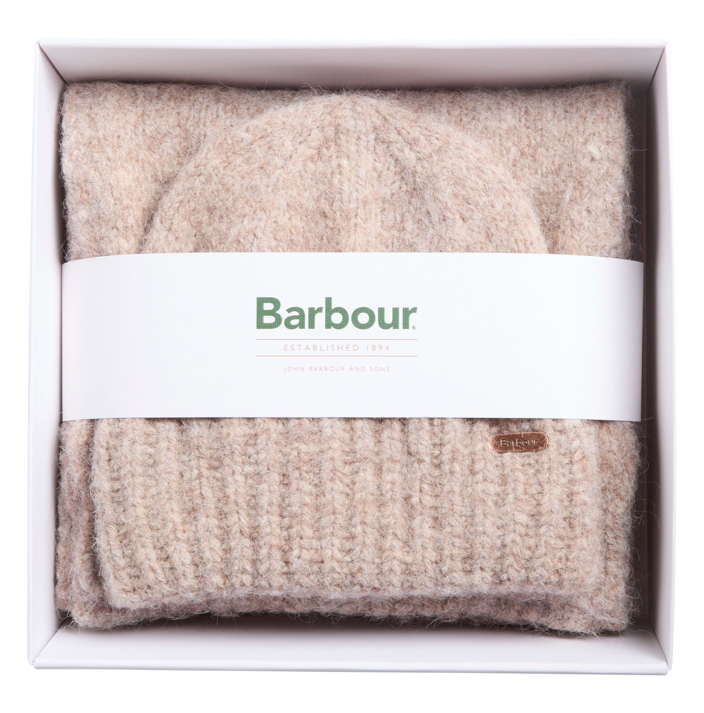 Emmy Hat & Scarf Set