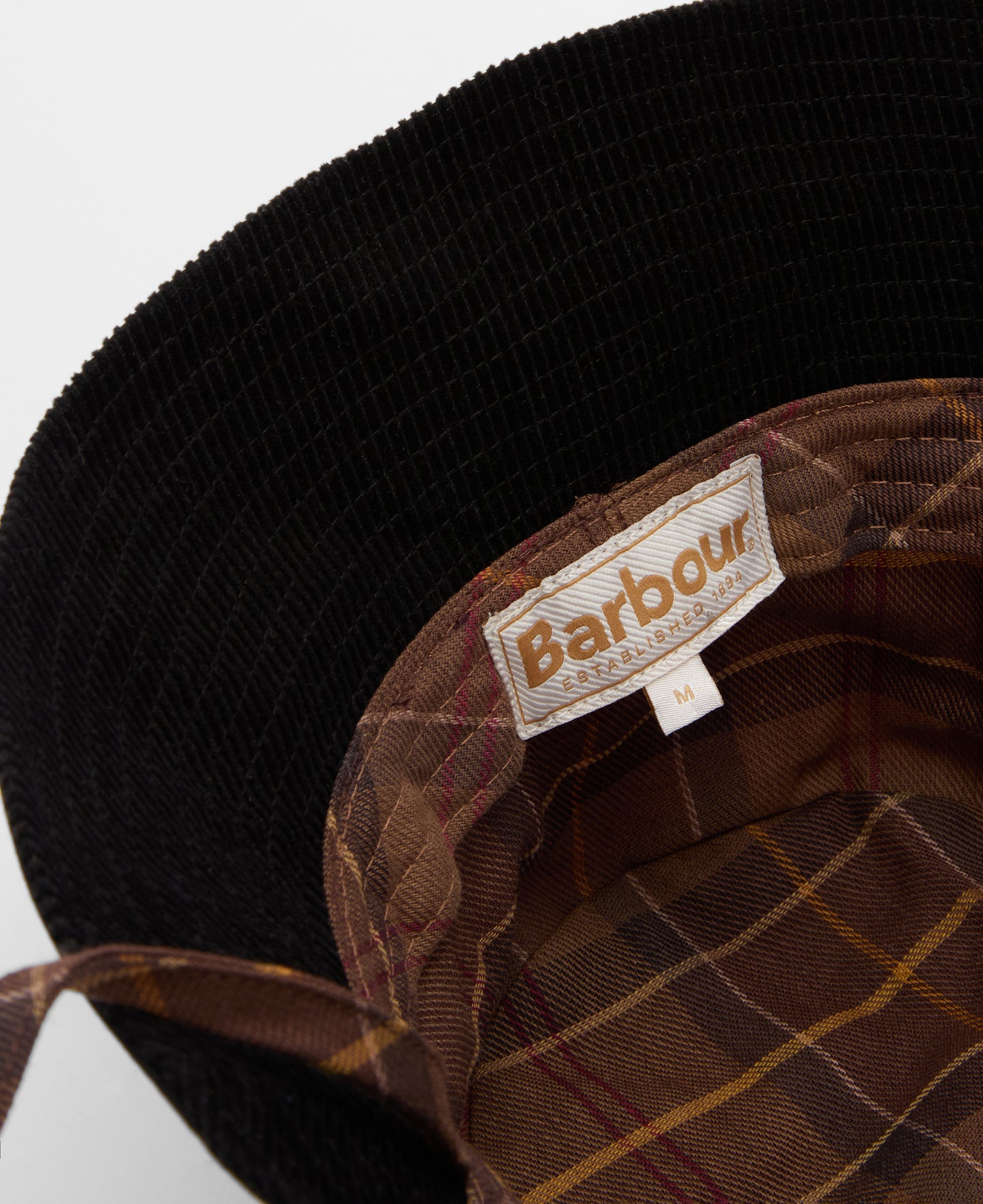 Brackley Waxed Bucket Hat