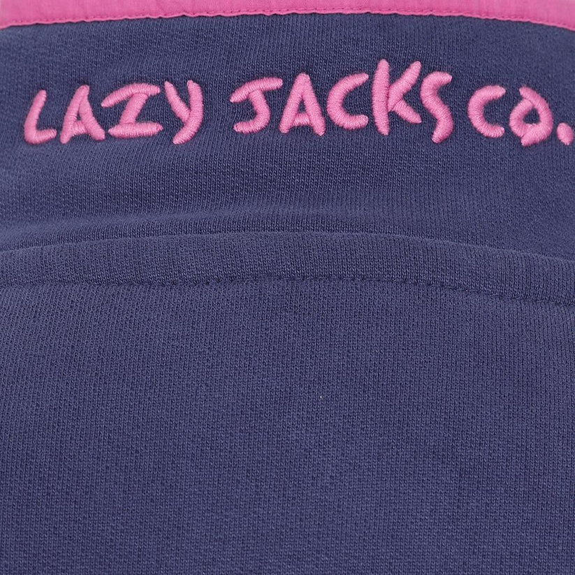 Button Neck Plain Sweatshirt