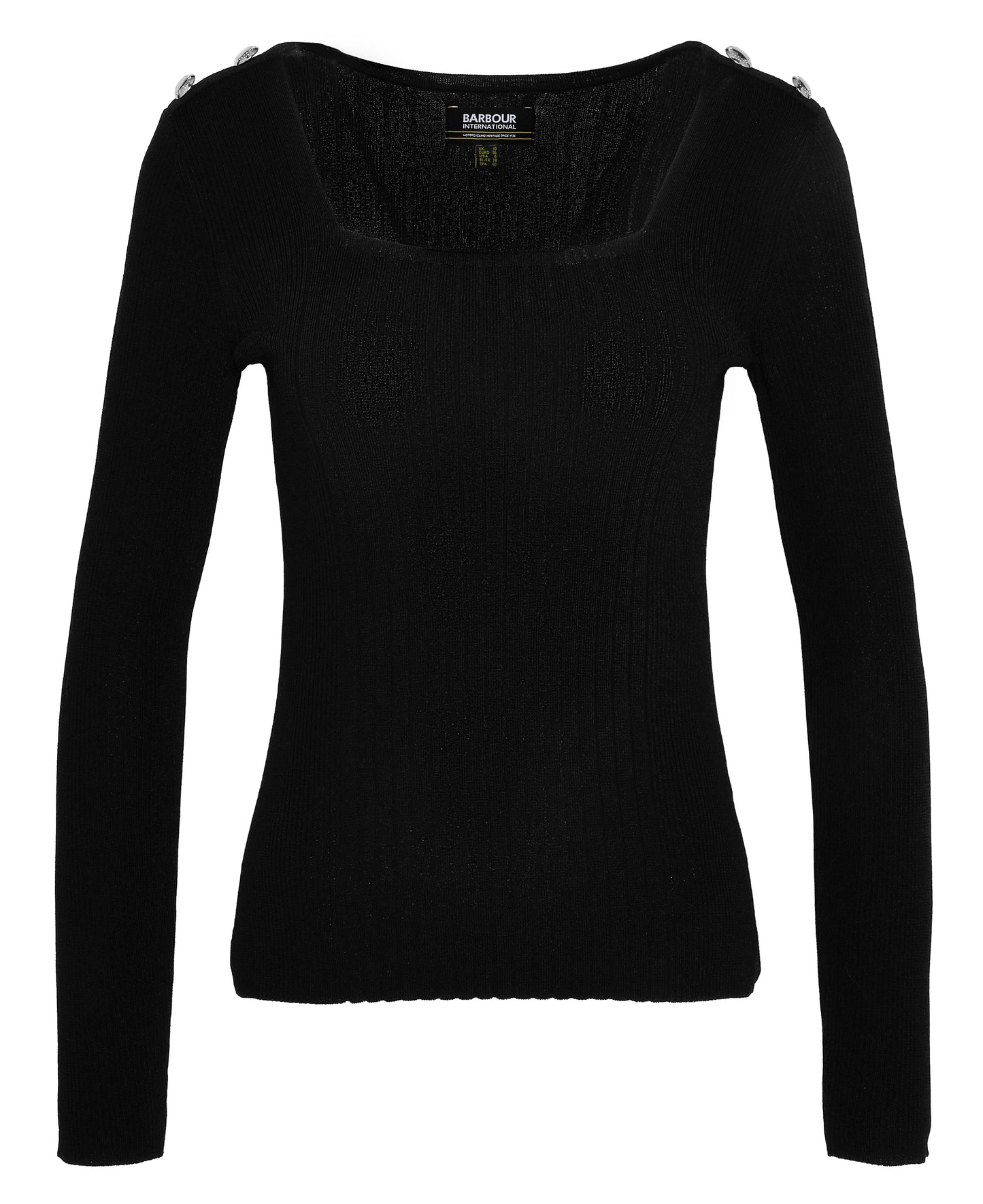 Raegan Knitted Jumper