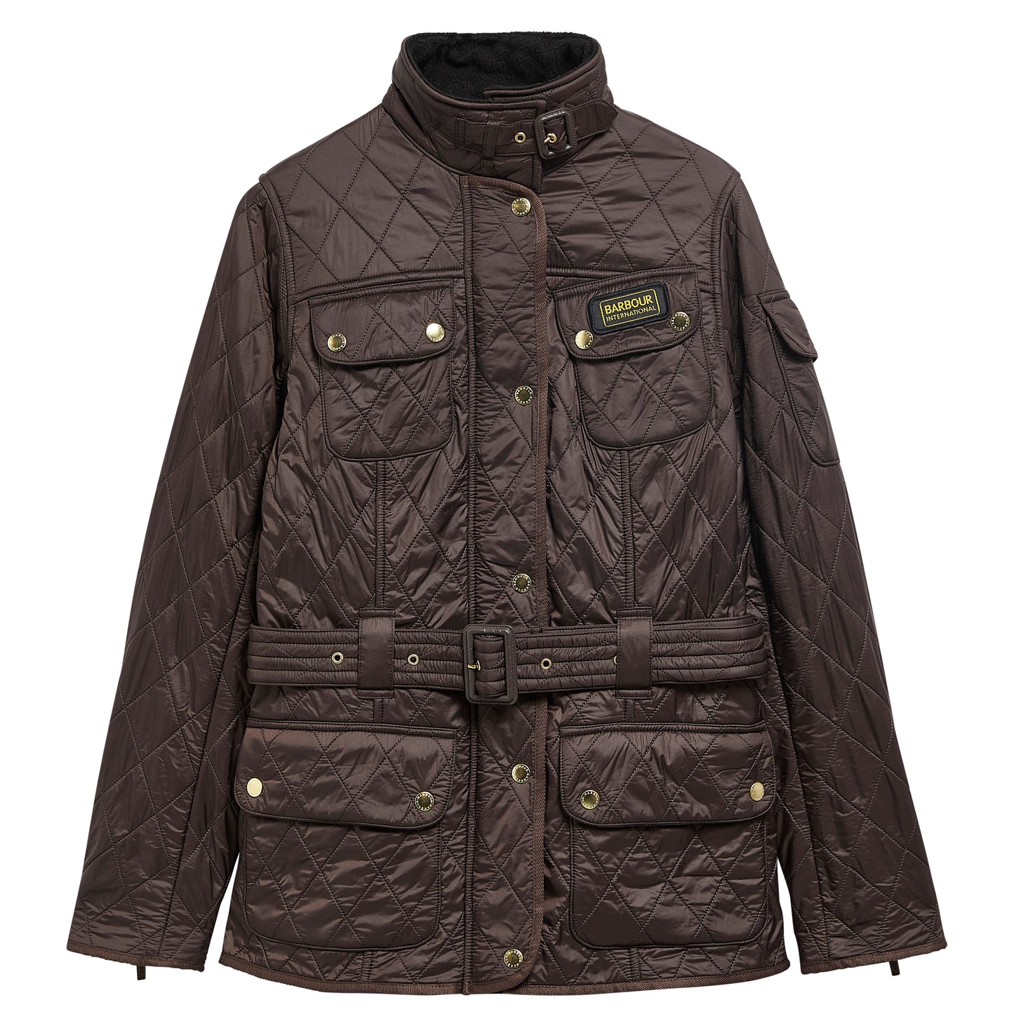 International Polar Quilted Jacket