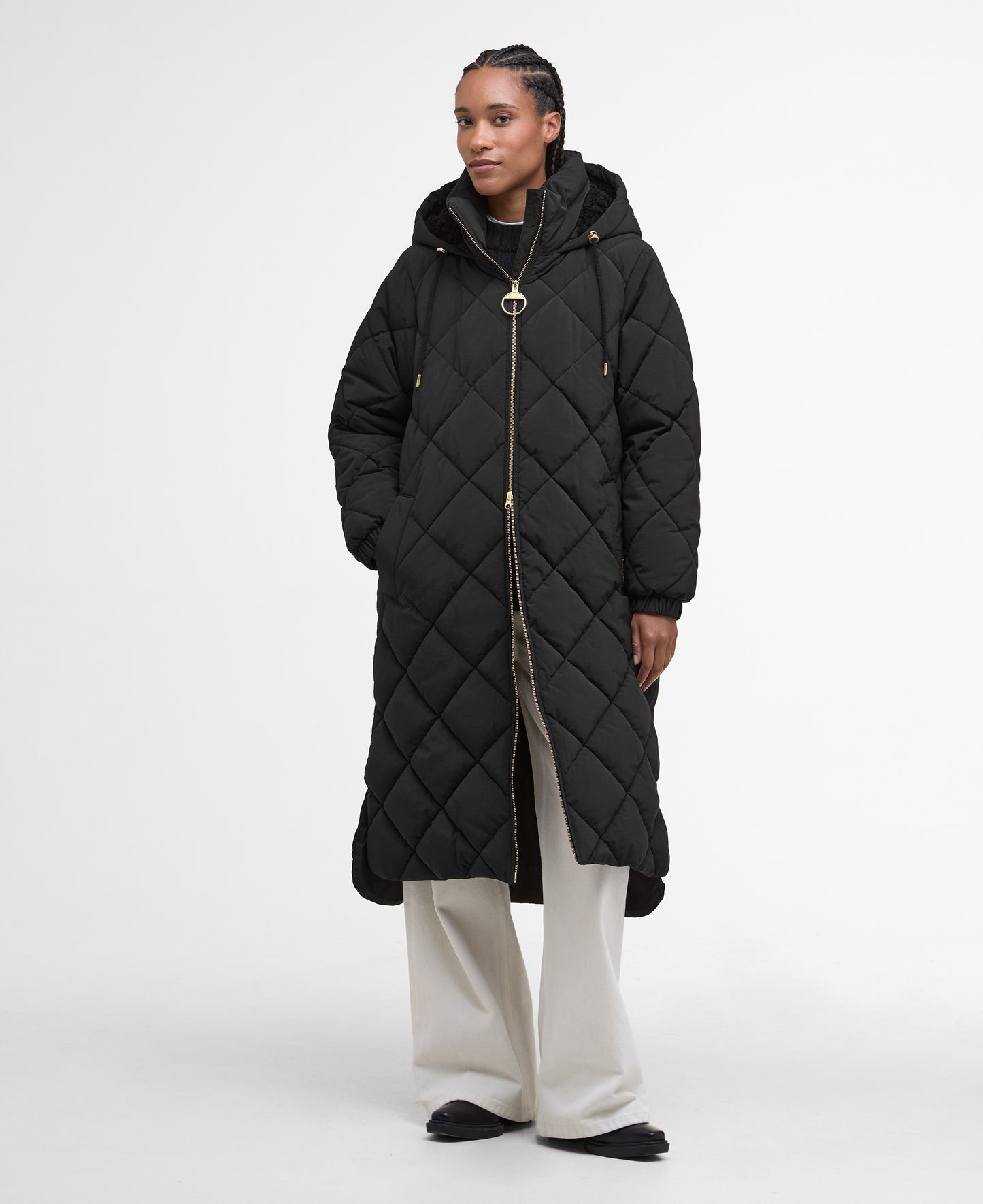 Kirkton Longline Puffer Jacket