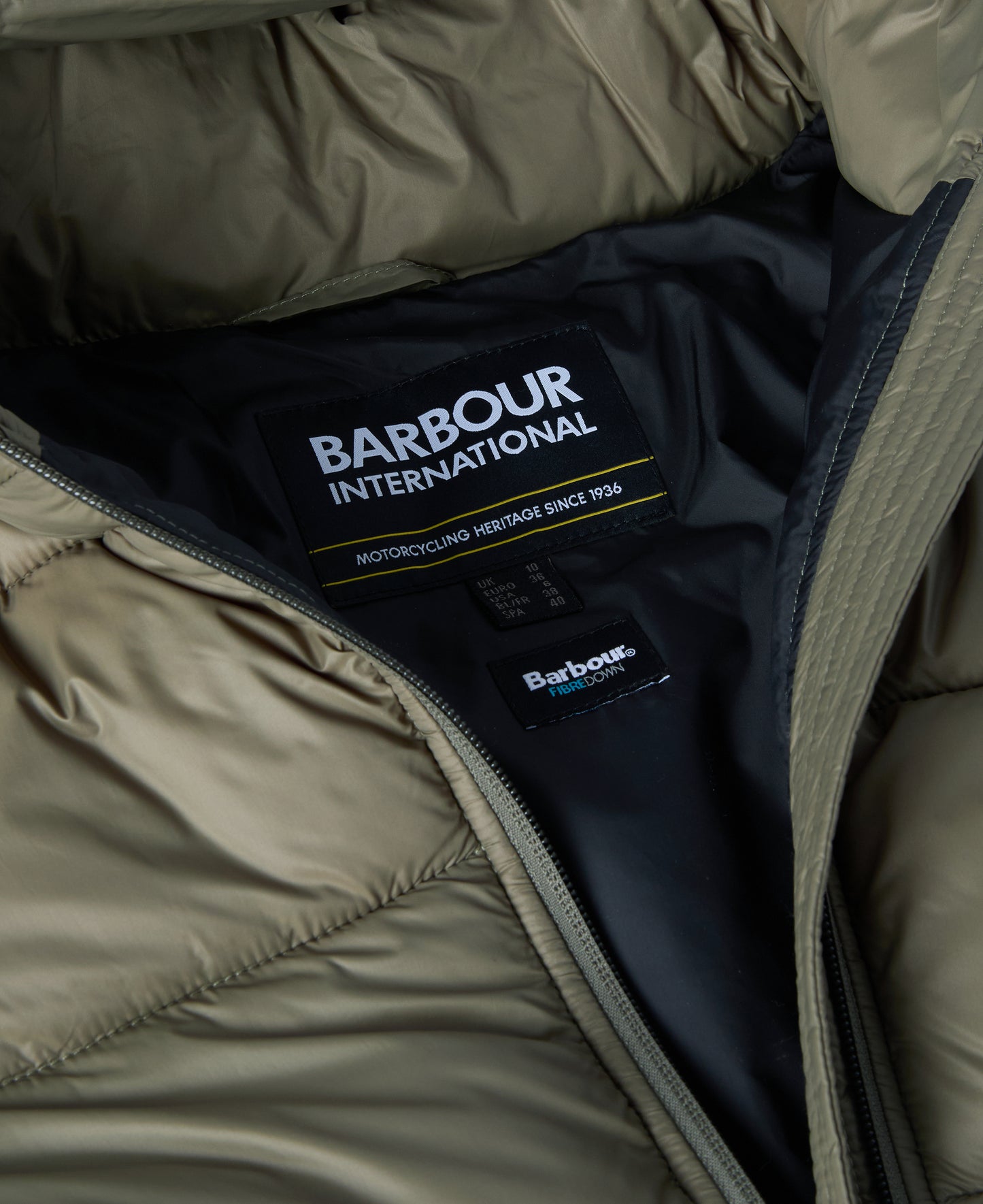 Olivios Puffer Jacket