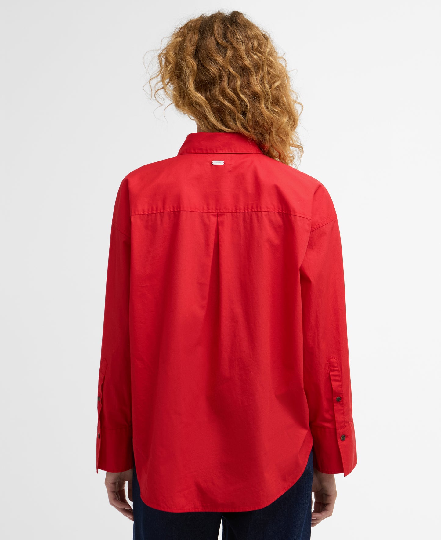 Angela Long-Sleeved Shirt