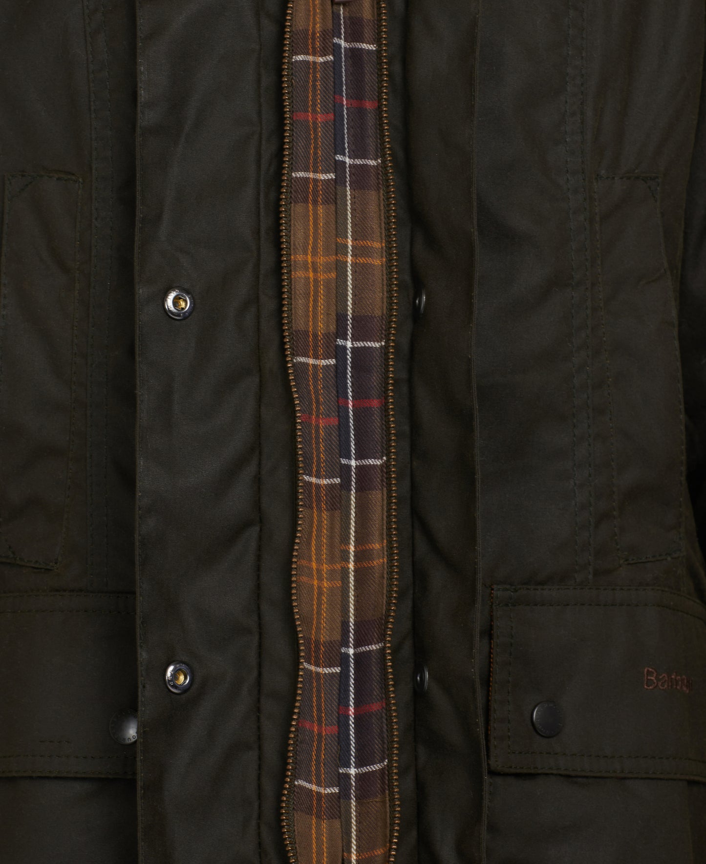 Classic Beadnell Wax Jacket