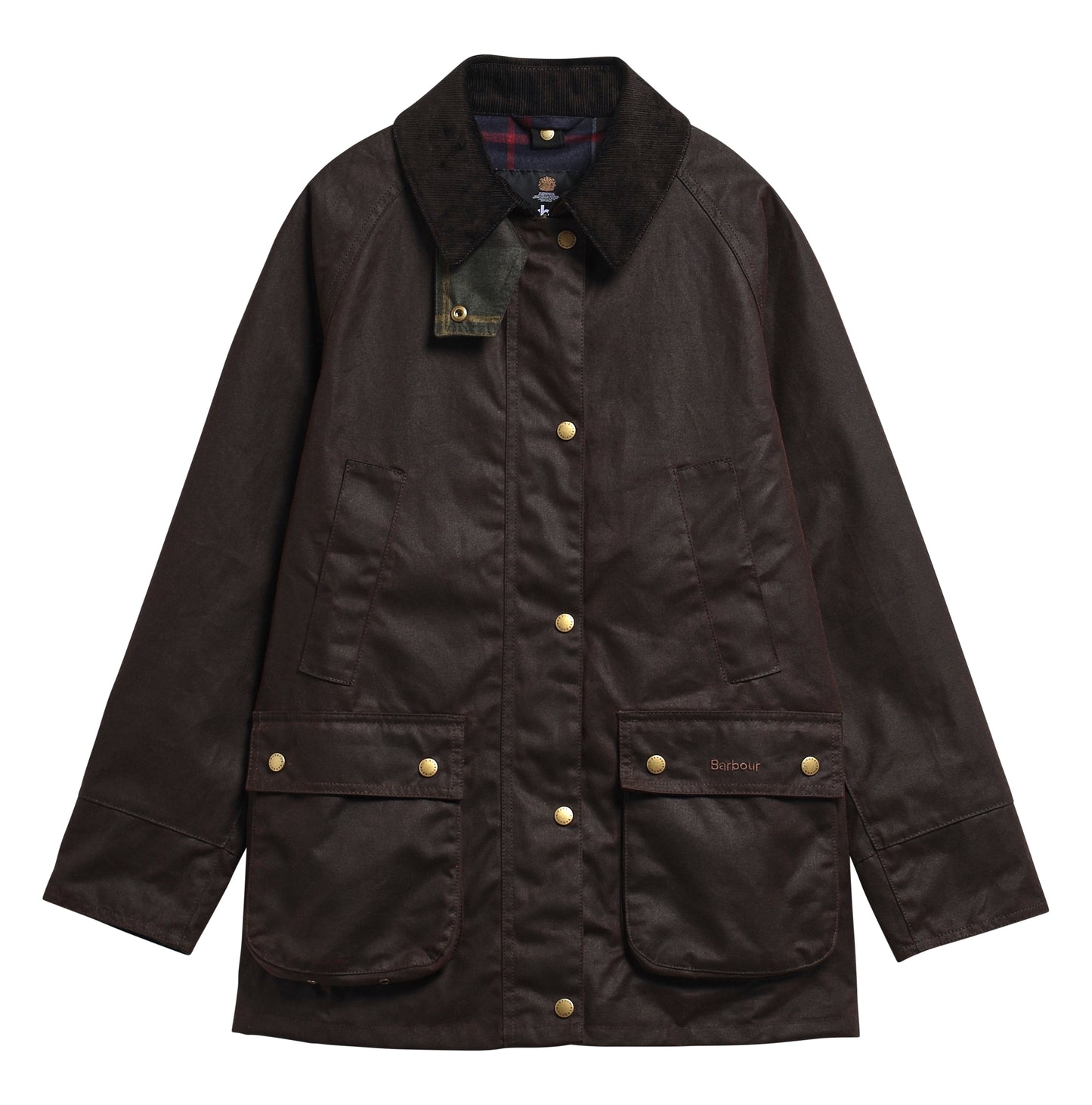 Winter Defence Wax Jacket