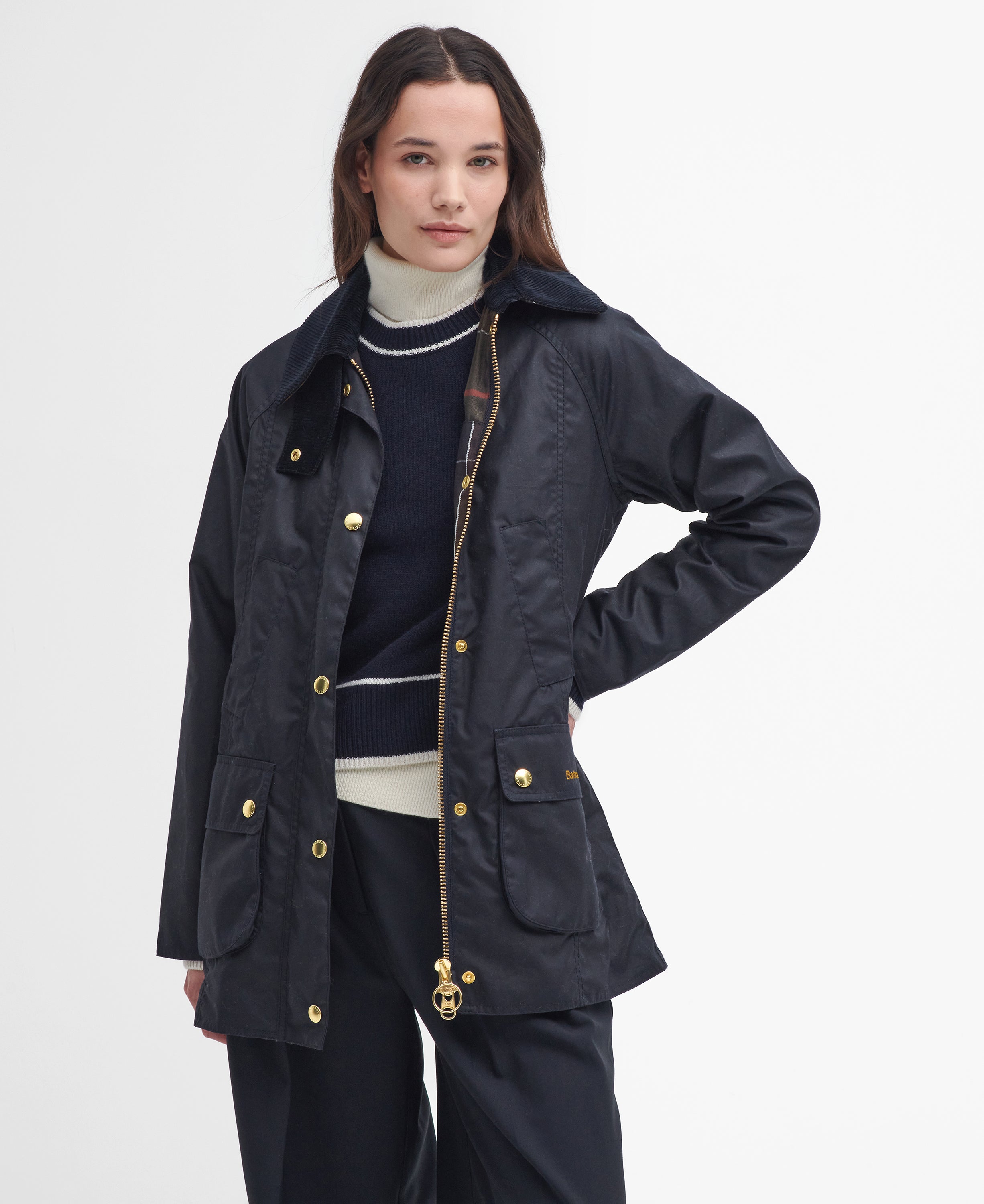 Modern Beadnell Casual Jacket
