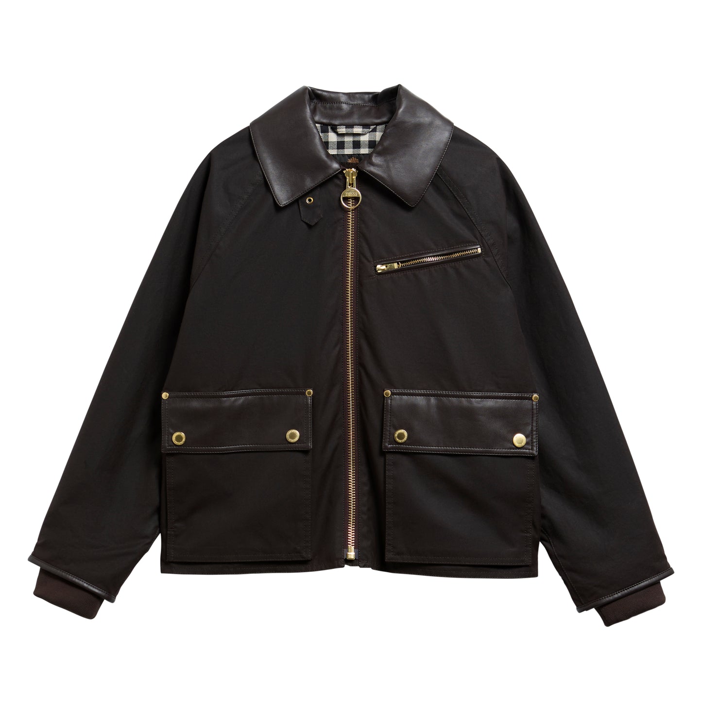 Donnington Wax Jacket
