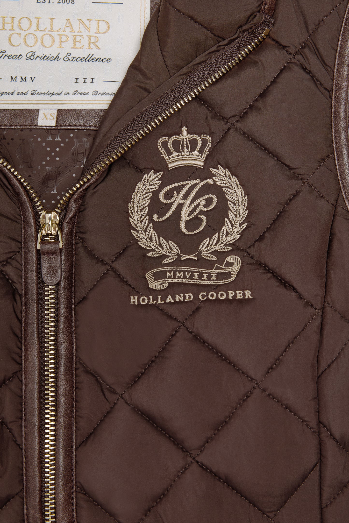Lightweight Country Gilet