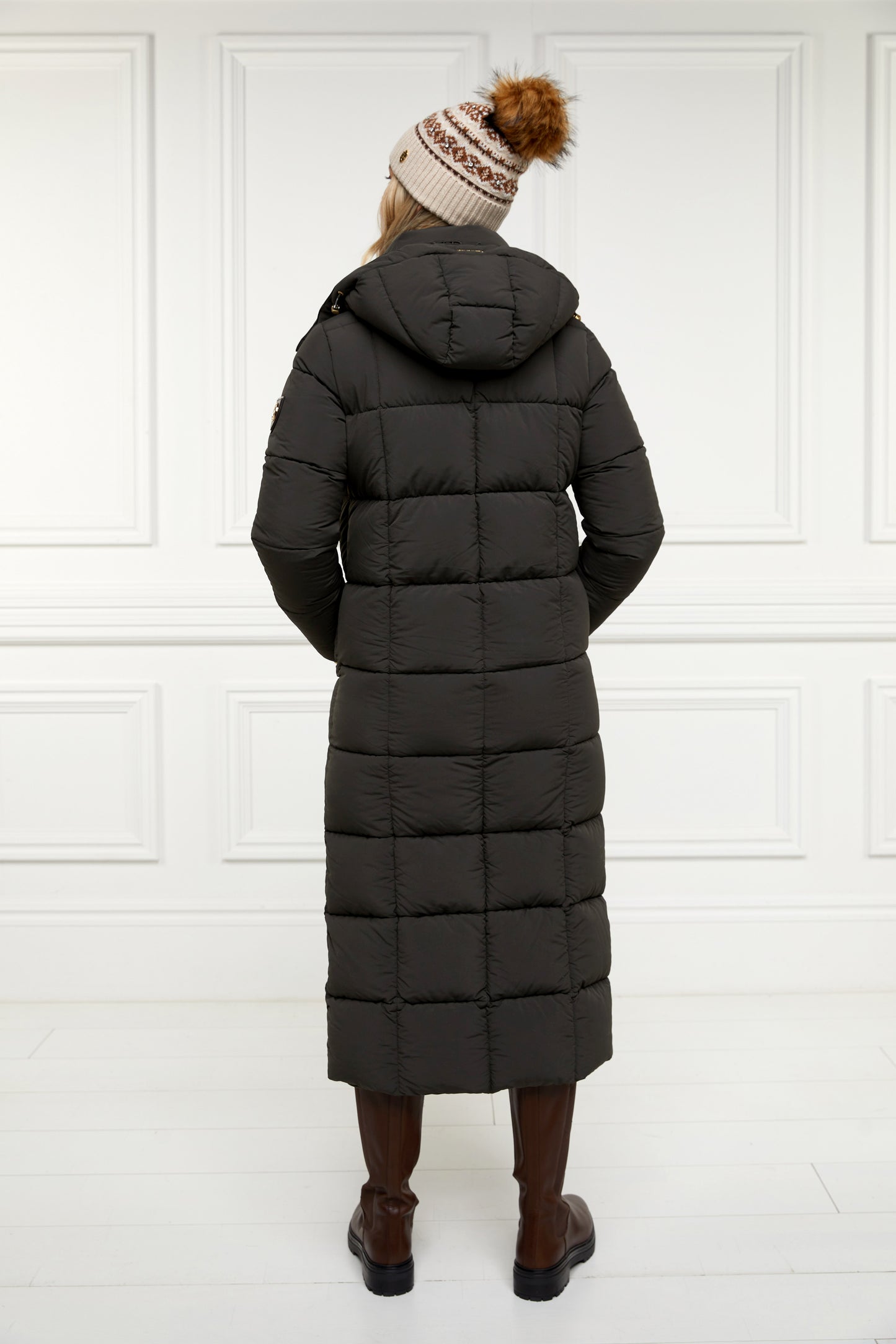 Carrington Longline Coat