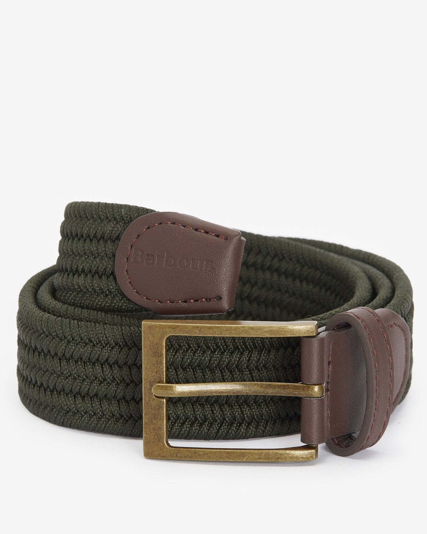 Nevis Stretch Webbing Belt