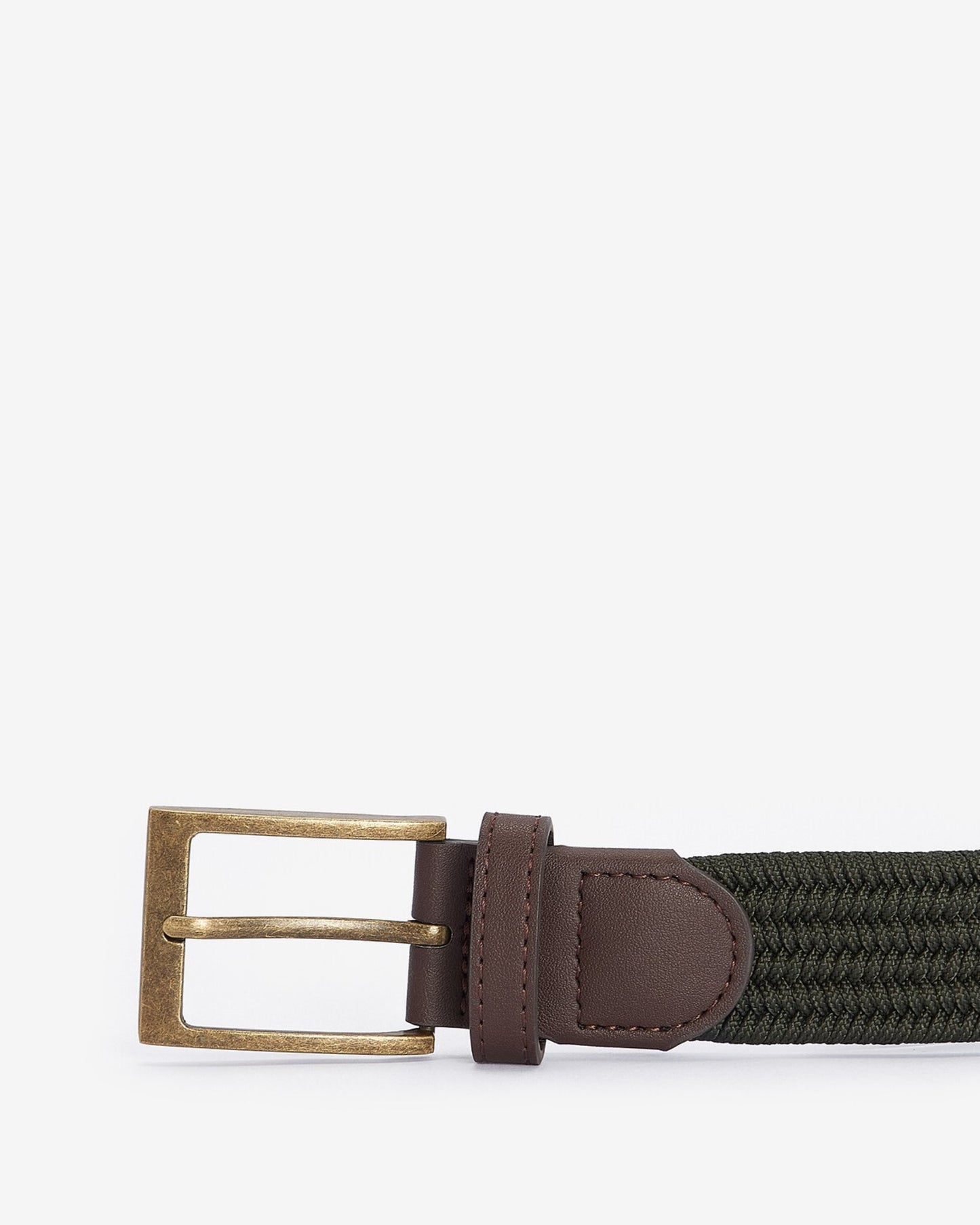 Nevis Stretch Webbing Belt