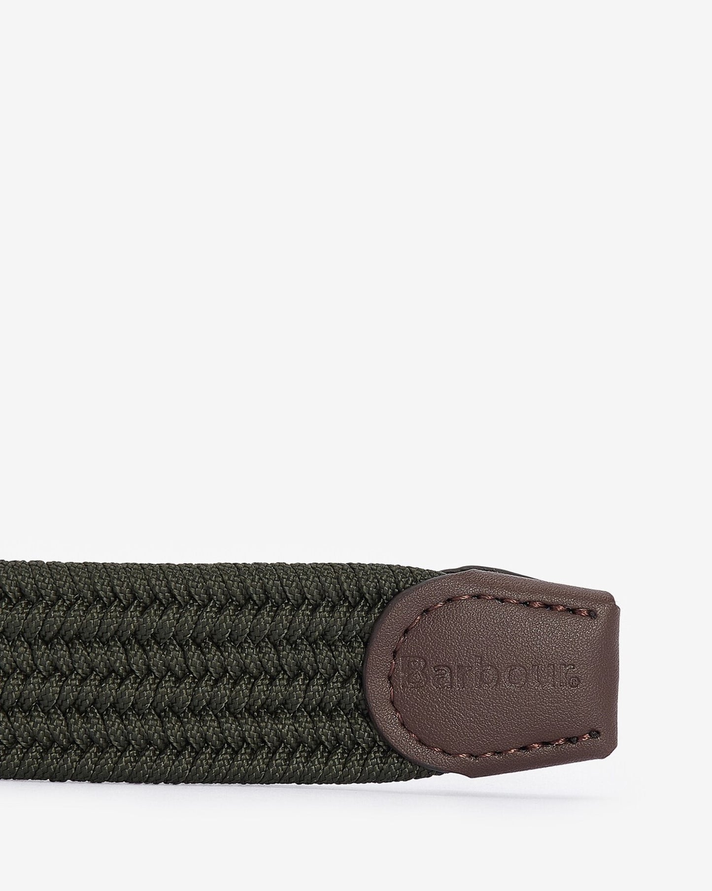 Nevis Stretch Webbing Belt