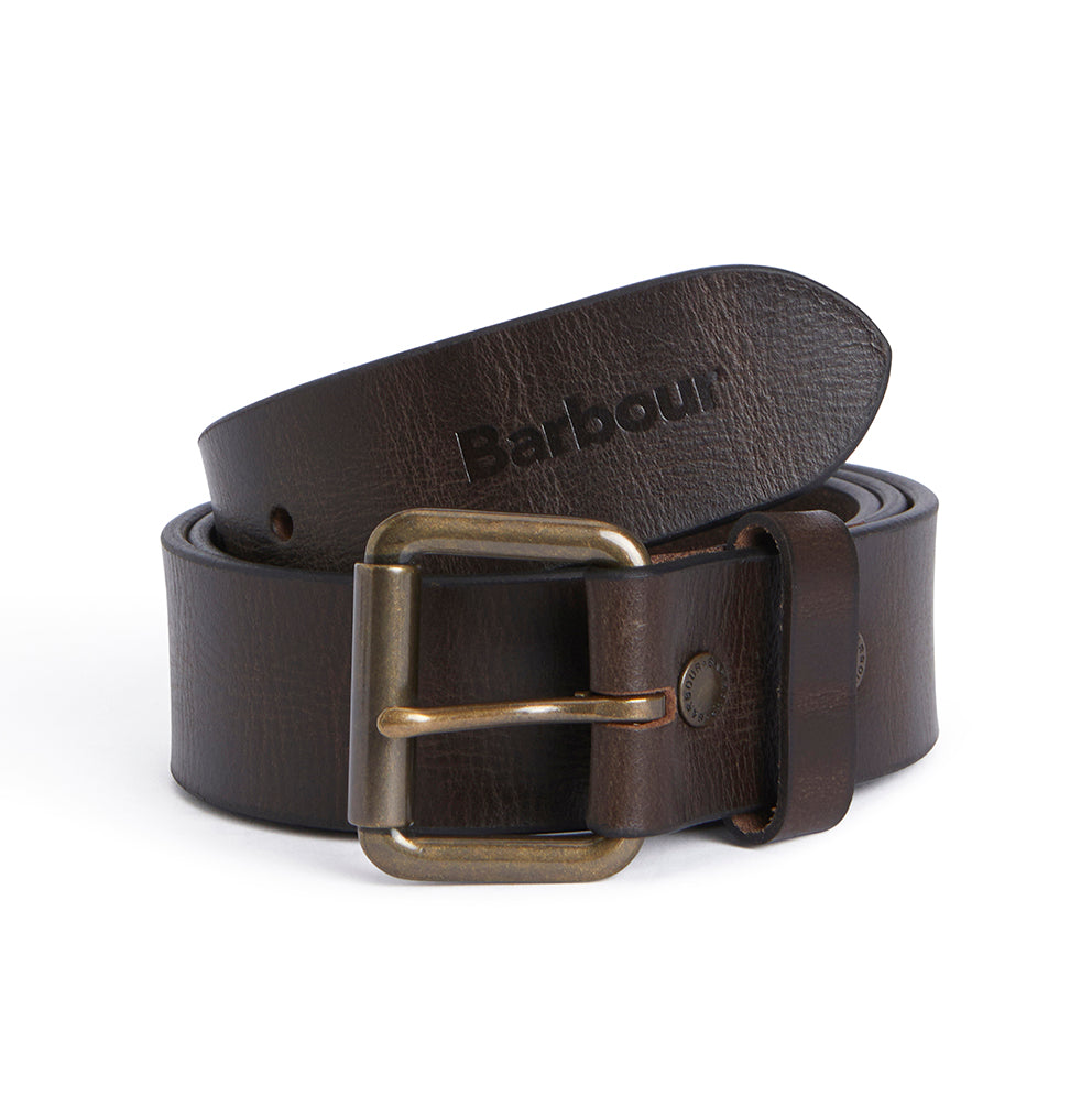 Deveron Leather Belt