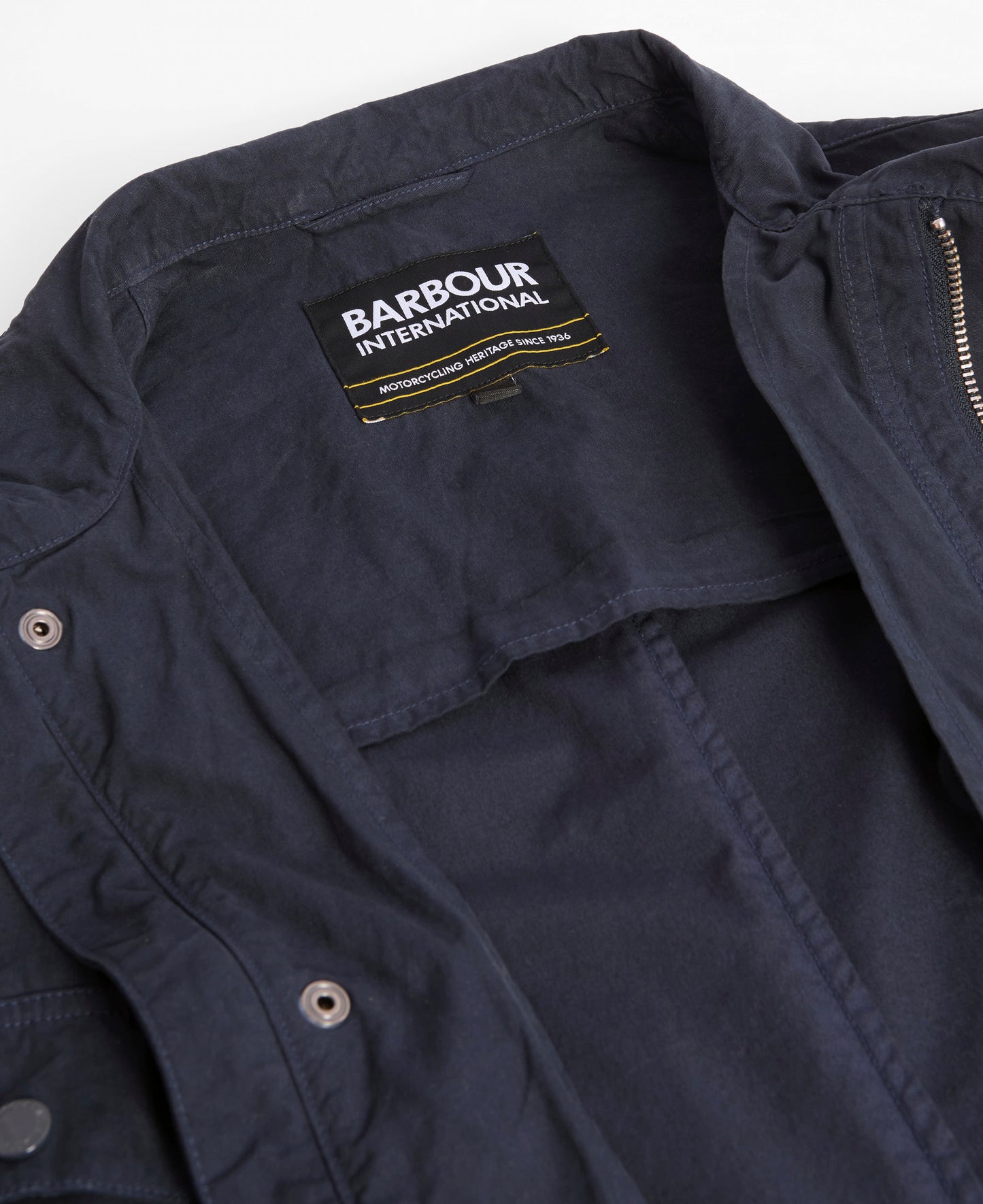 Garment Dyed Duke Casual Jacket