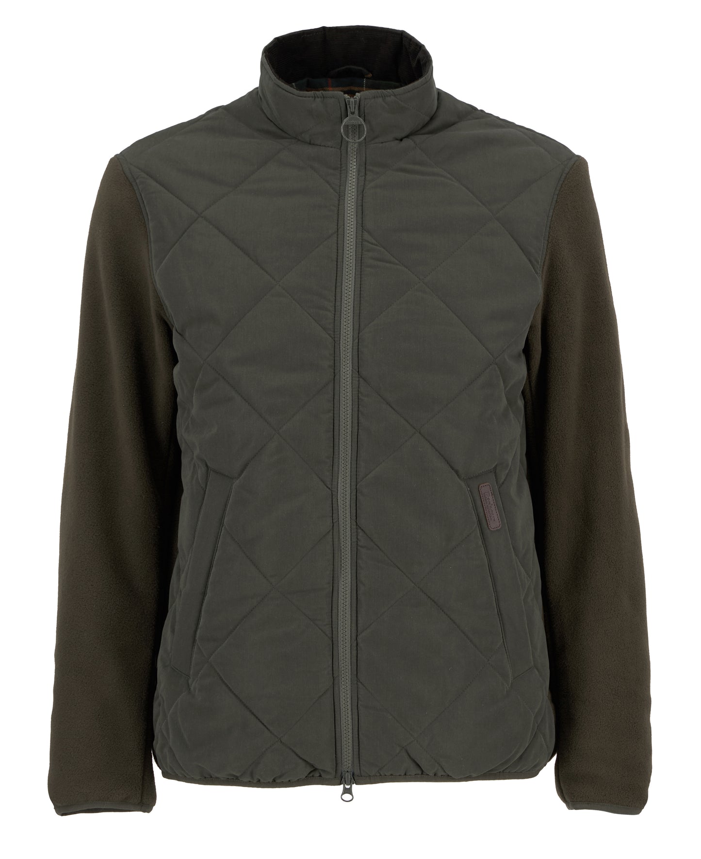 Hybrid Fleece Jacket