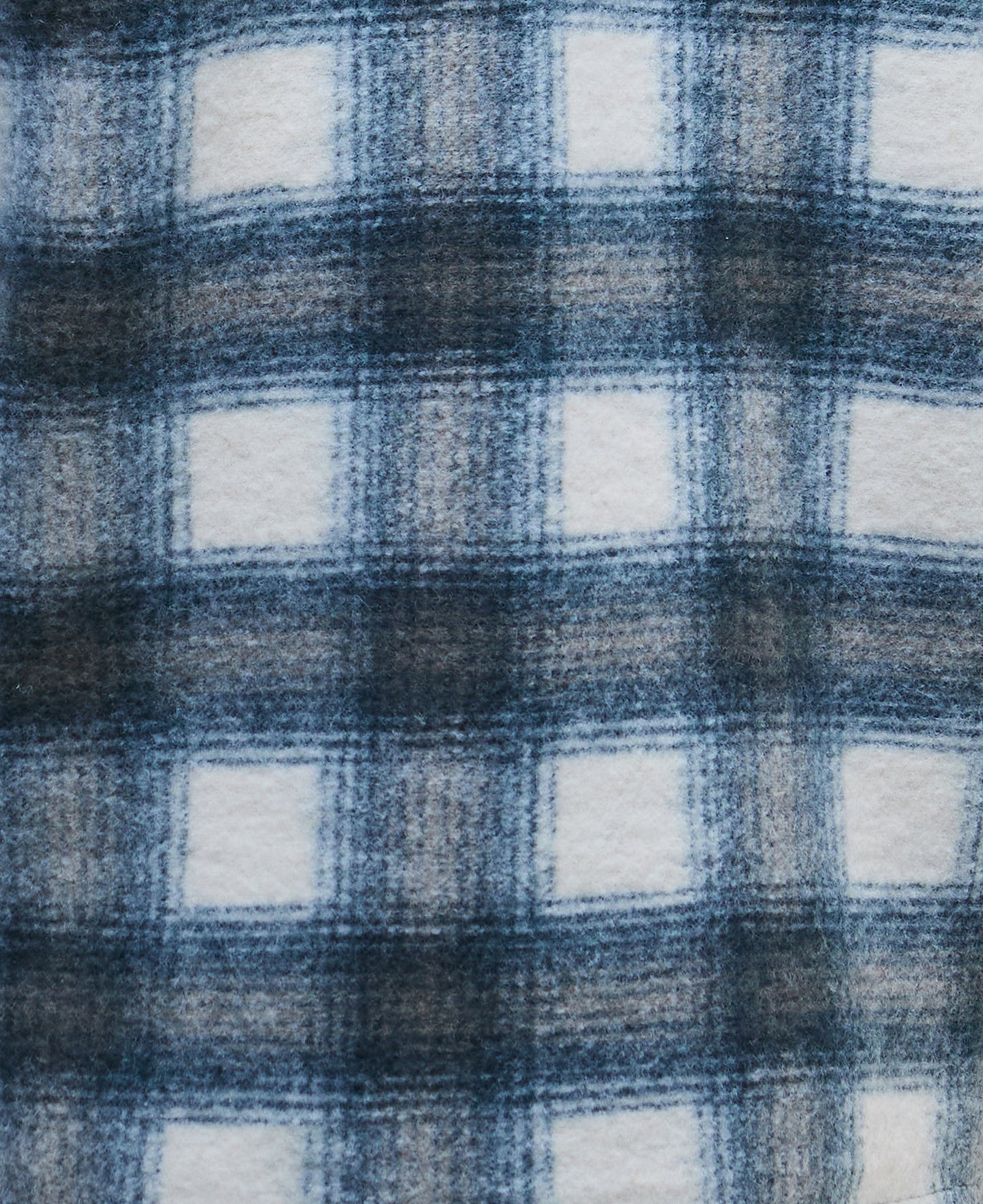 Clayton Brushed Fleece Overshirt