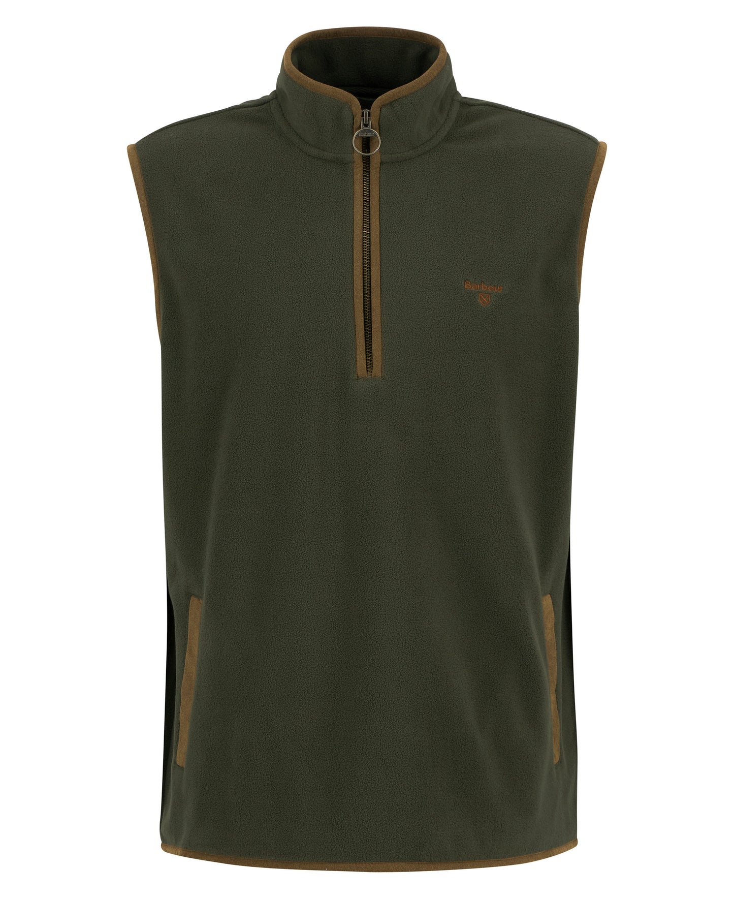Harwood Gilet Fleece