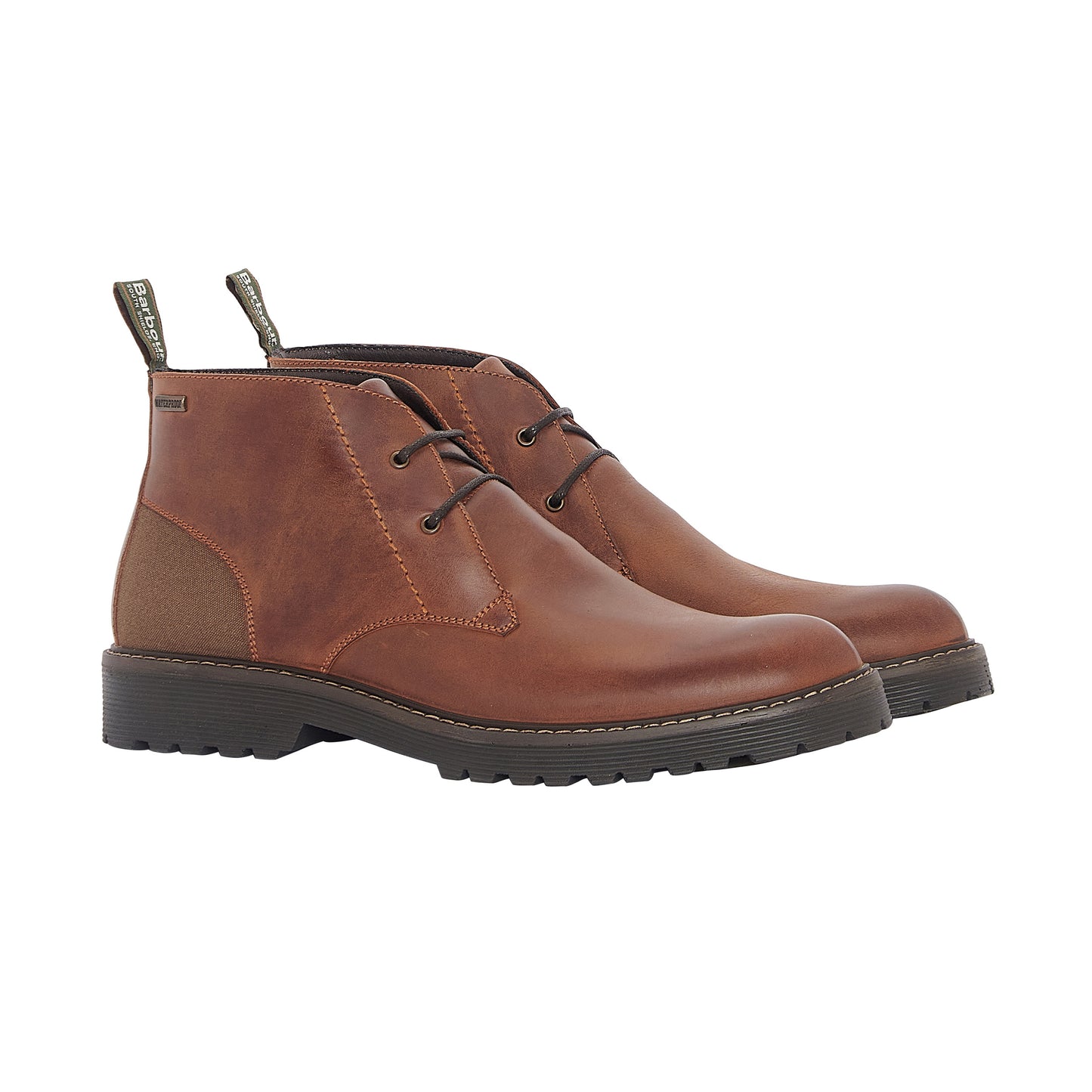 Maxwell Chukka Boot