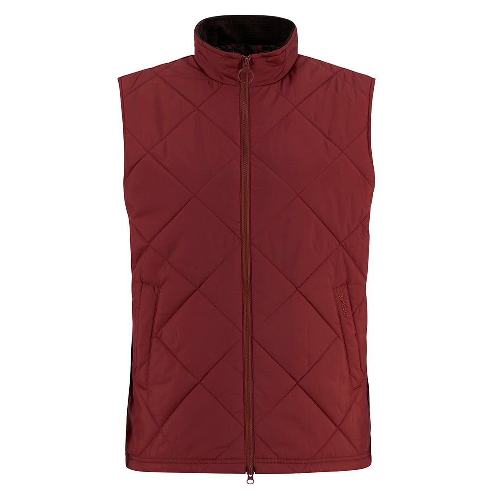 Finn Quilted Gilet