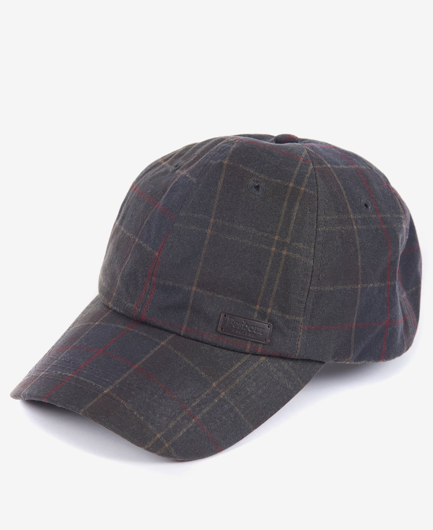 Darwen Tartan Cap