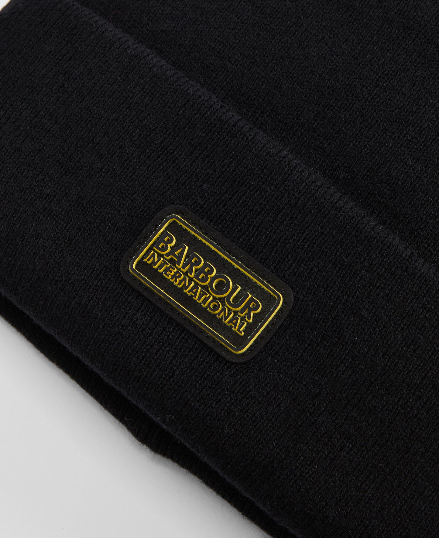 Sensor Beanie - Black/Shadow