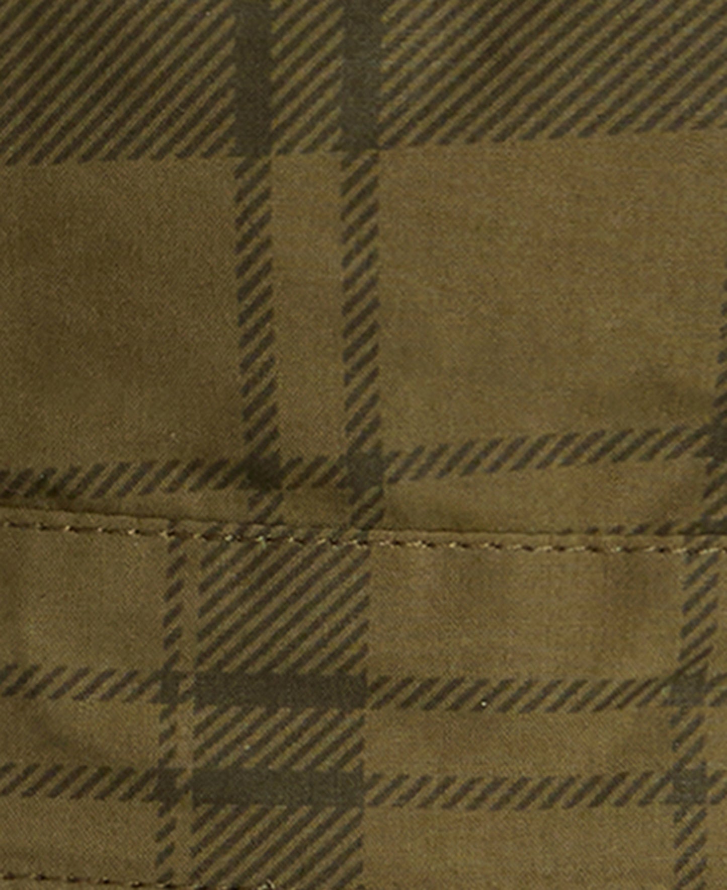 Tartan Transport Bucket Hat