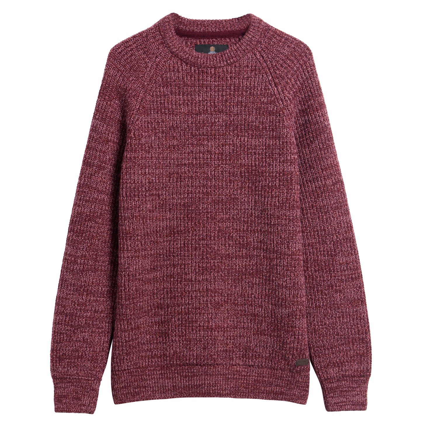 Horseford Crew Neck Knit Jumper
