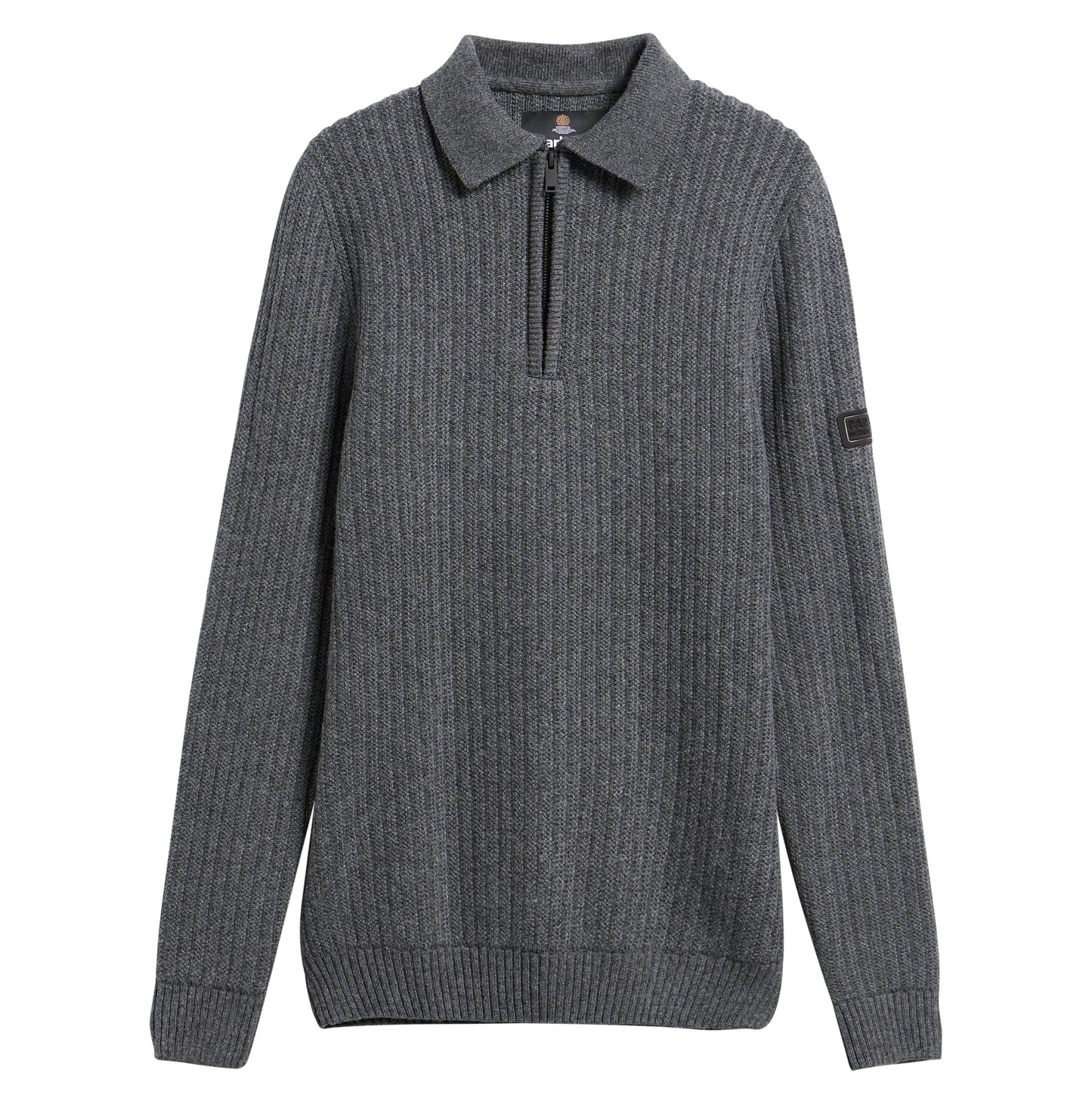 Oxham Half Zip