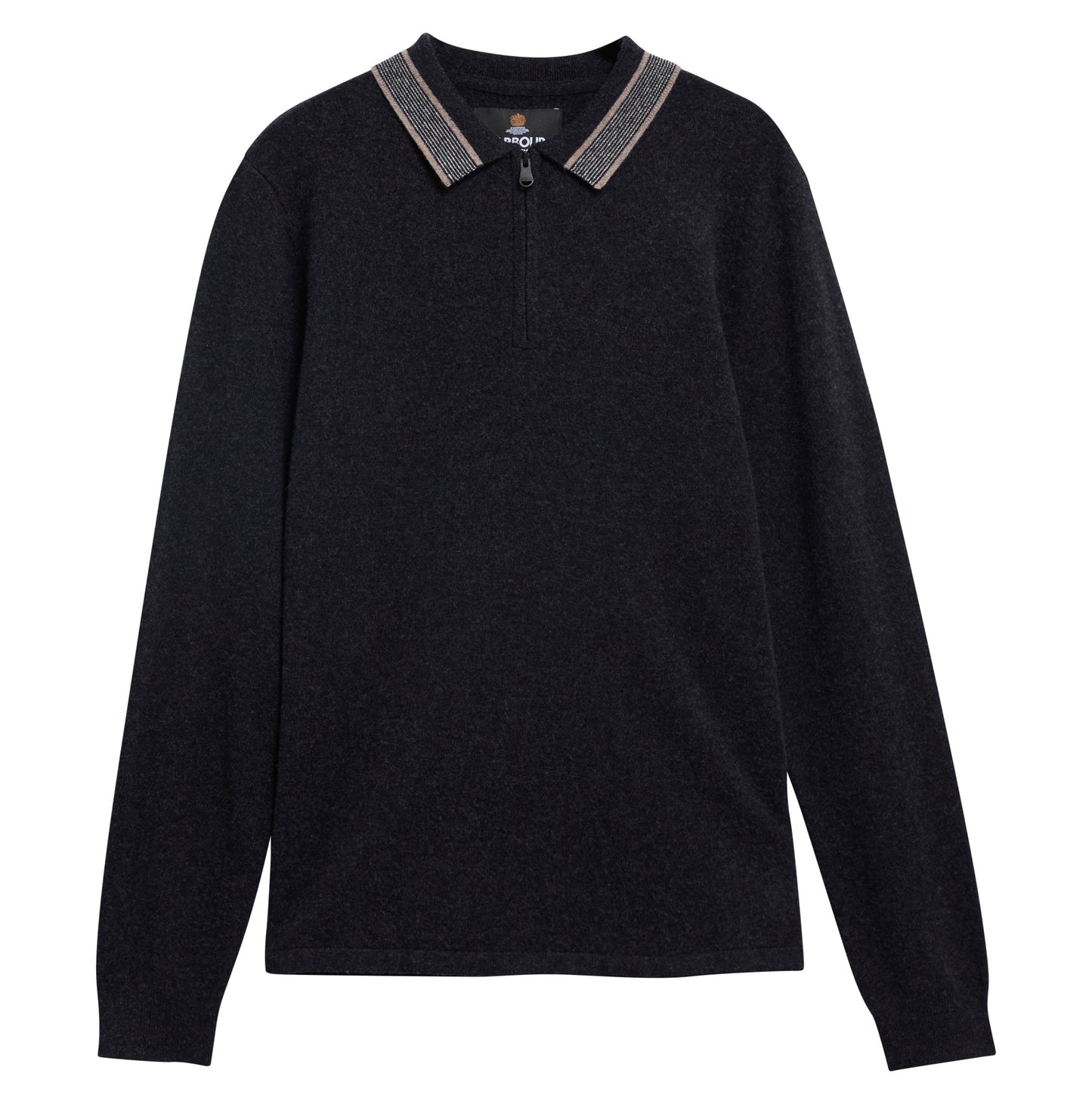 Newport Long Sleeve Polo