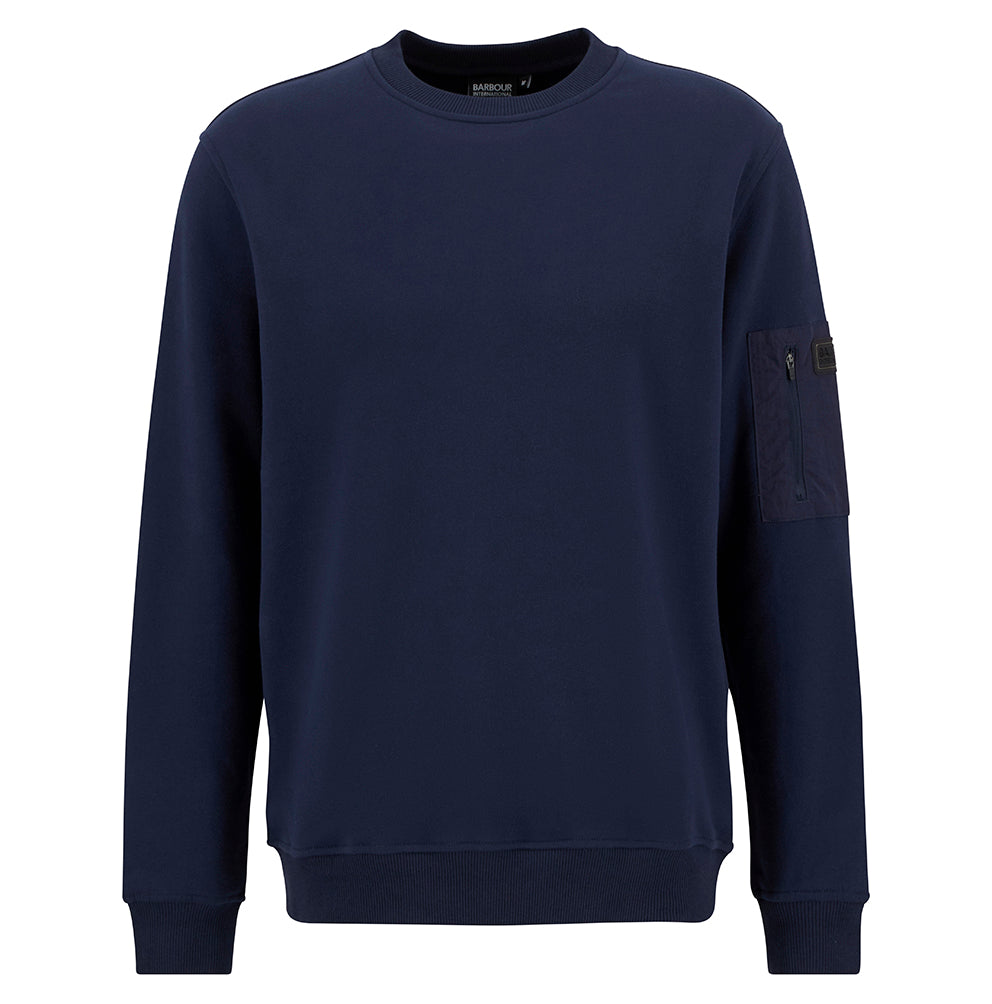 Grip Crew Neck
