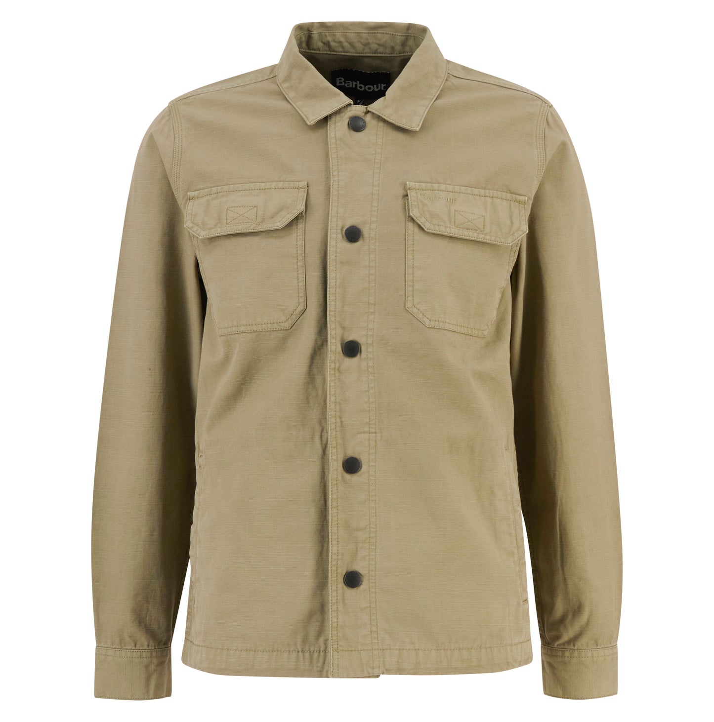 Draftmen Cotton Slub Overshirt