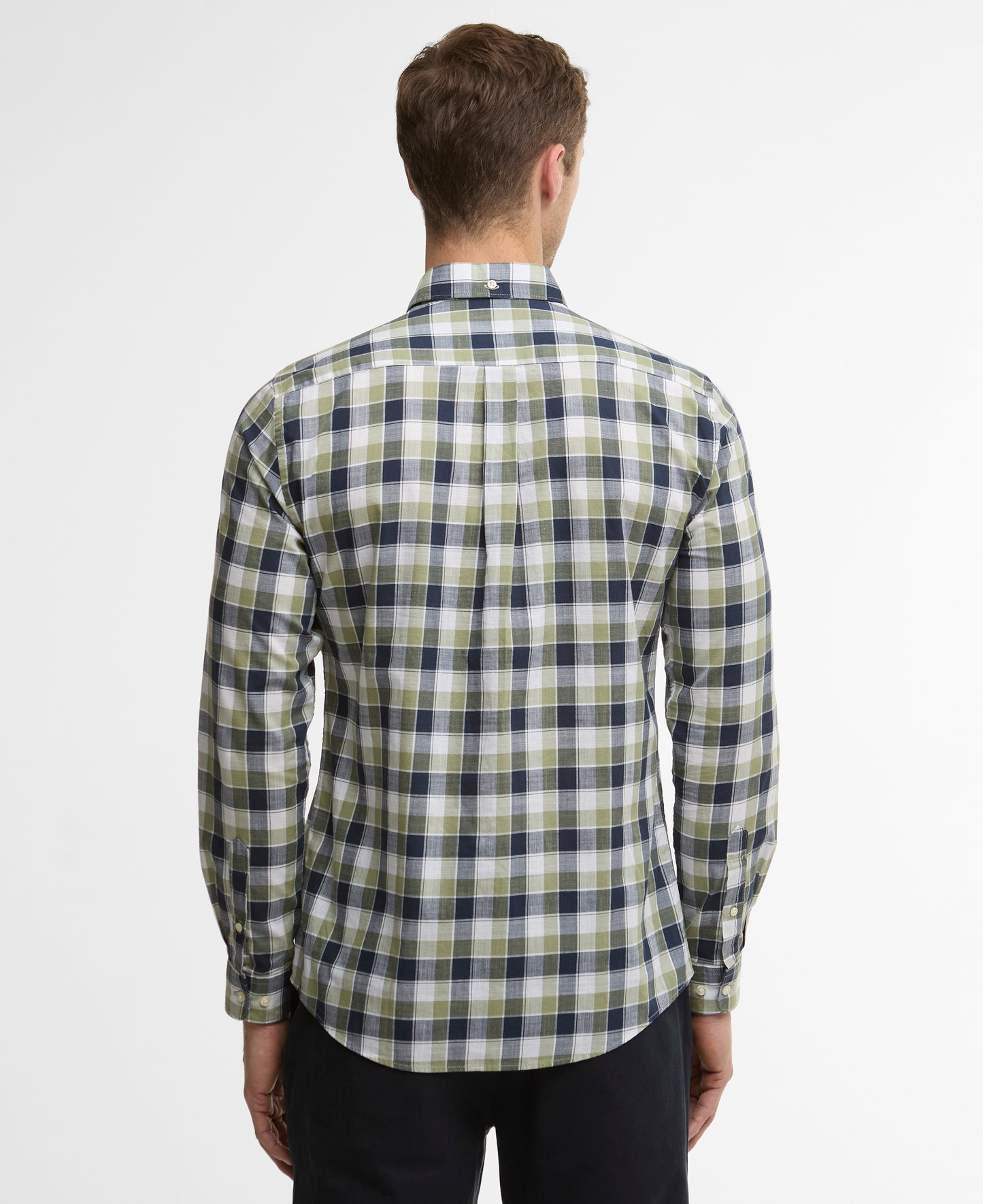 Harwood Gingham Tailored Shirt