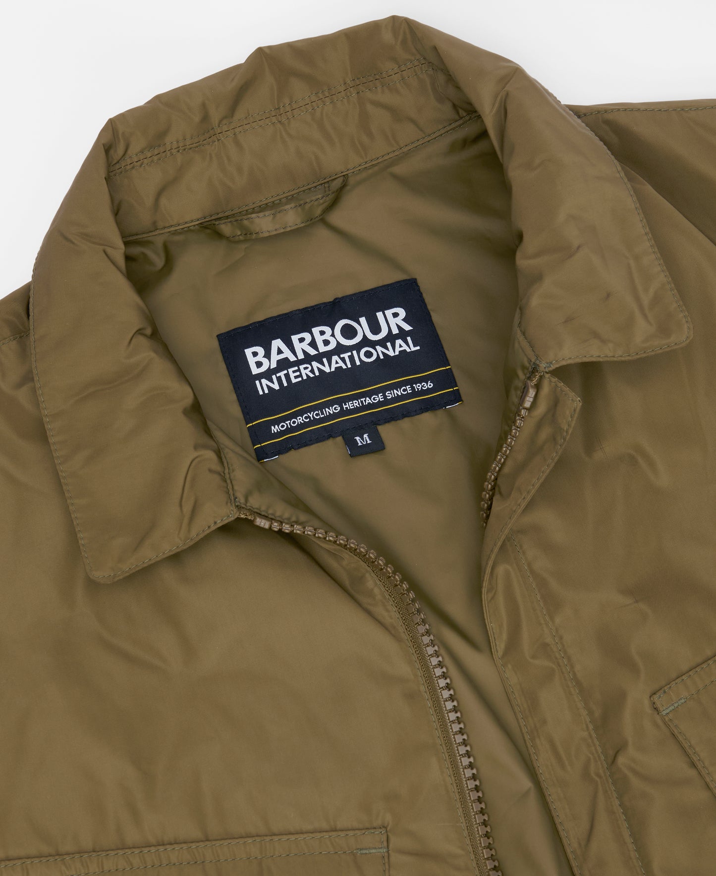 Padded Ariel Shirt Jacket