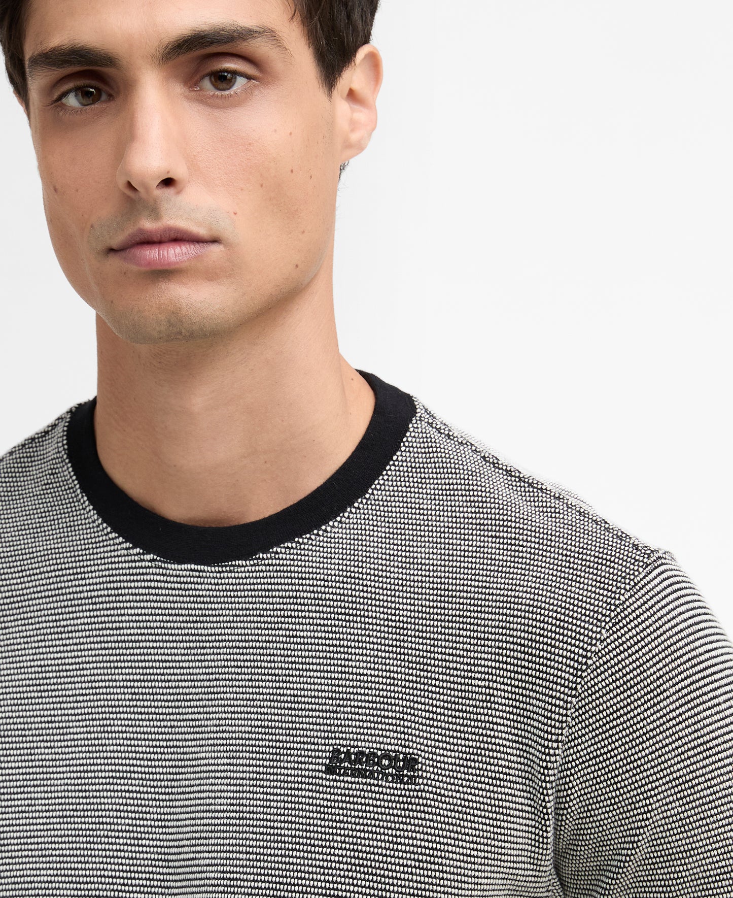 Halls Textured T-Shirt