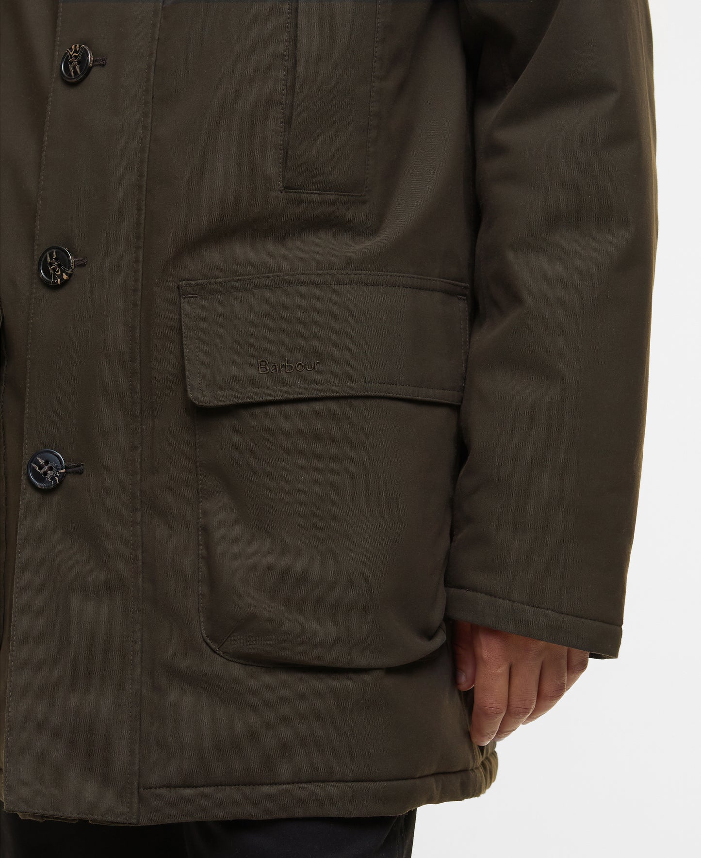 Winter Beaufort Waterproof Parka