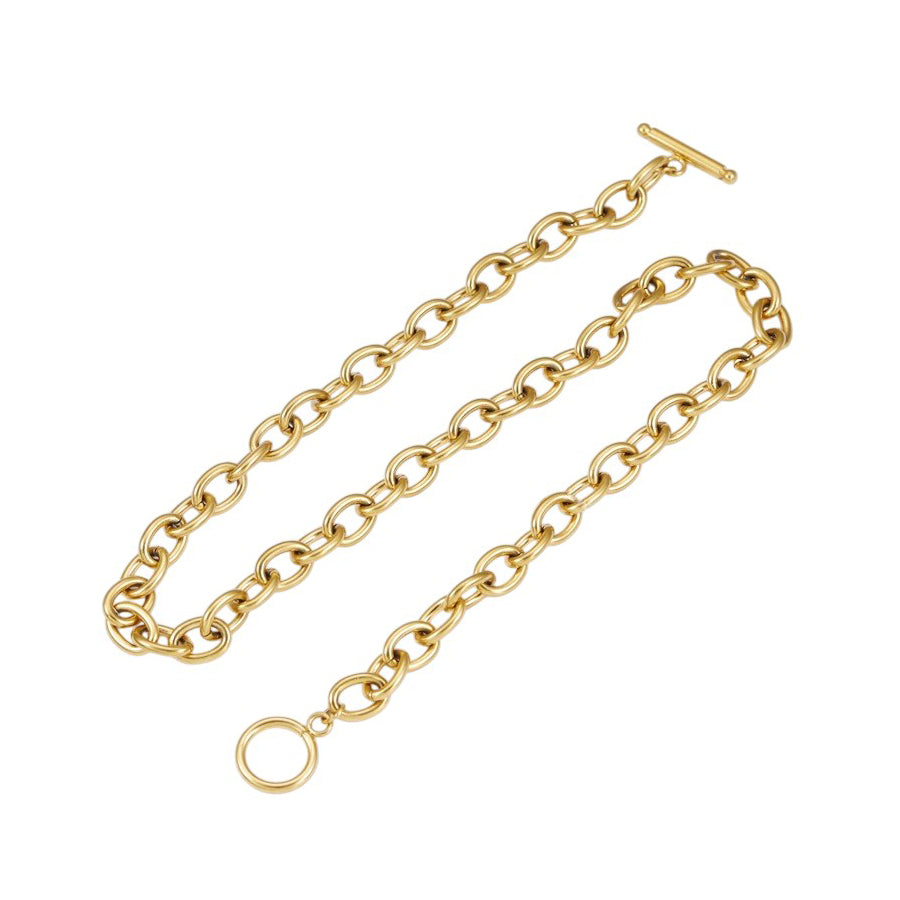T-Bar Chain Necklace