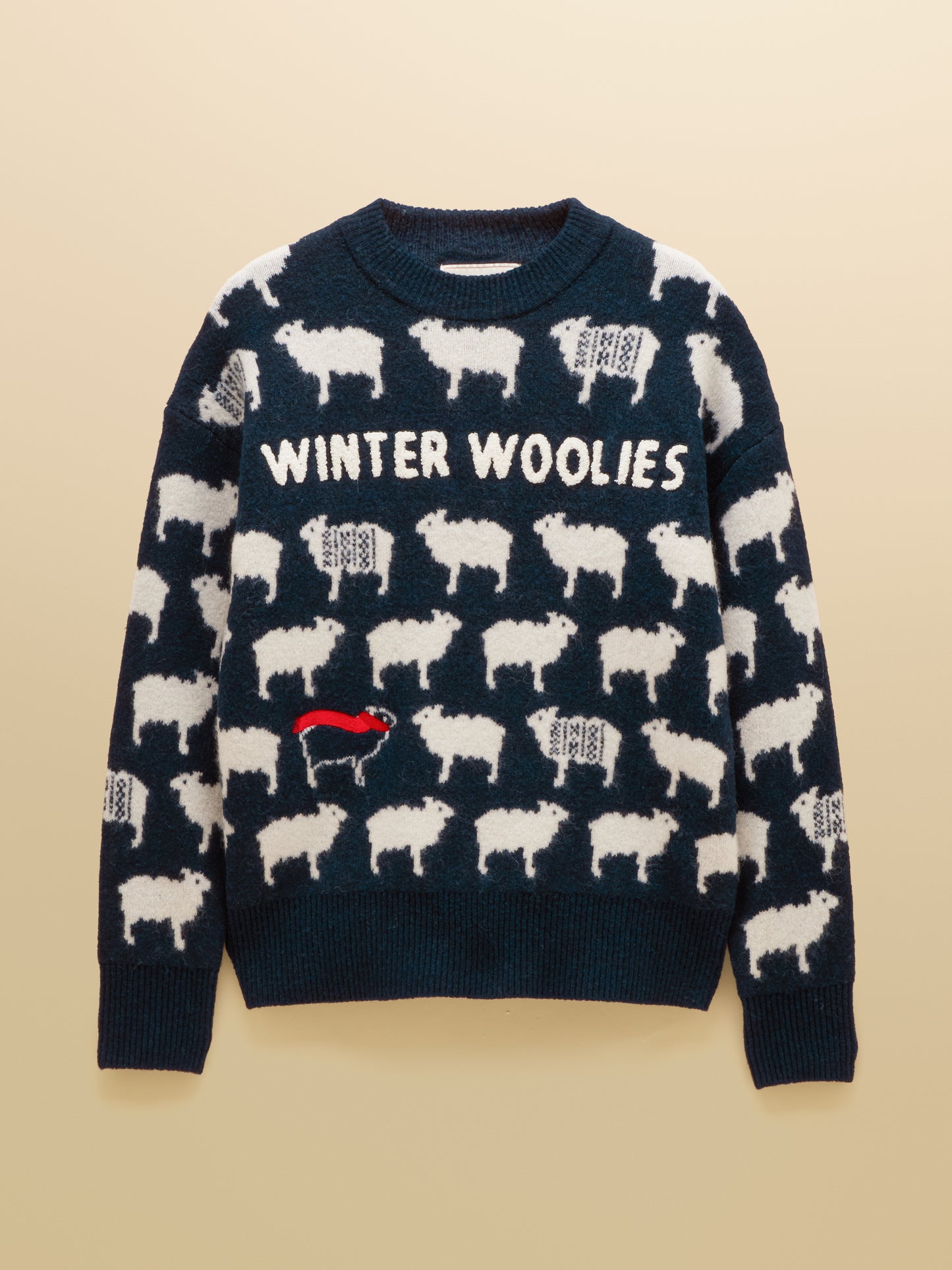 Winter Woolies Knit