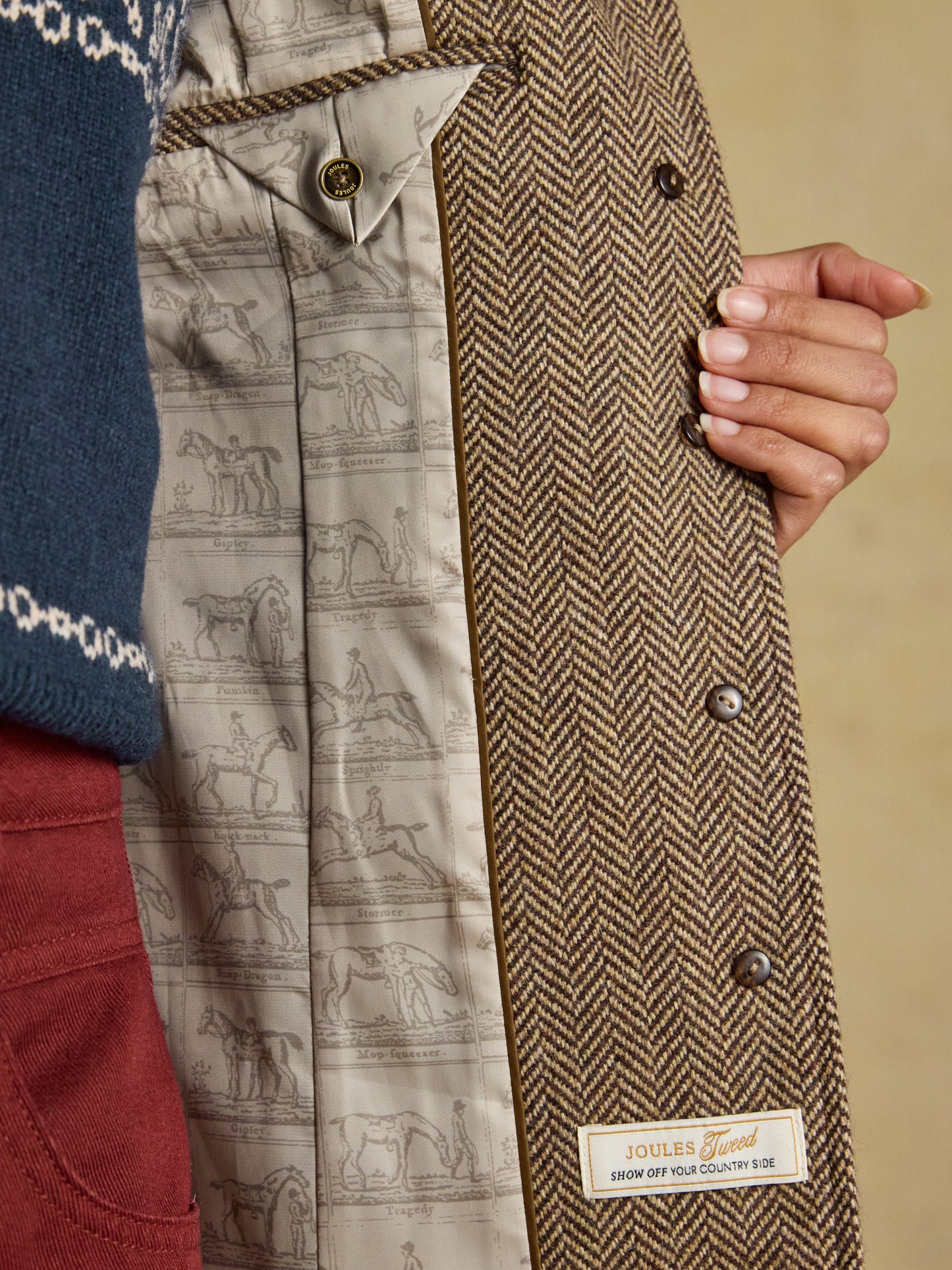 Saddlebury Blazer