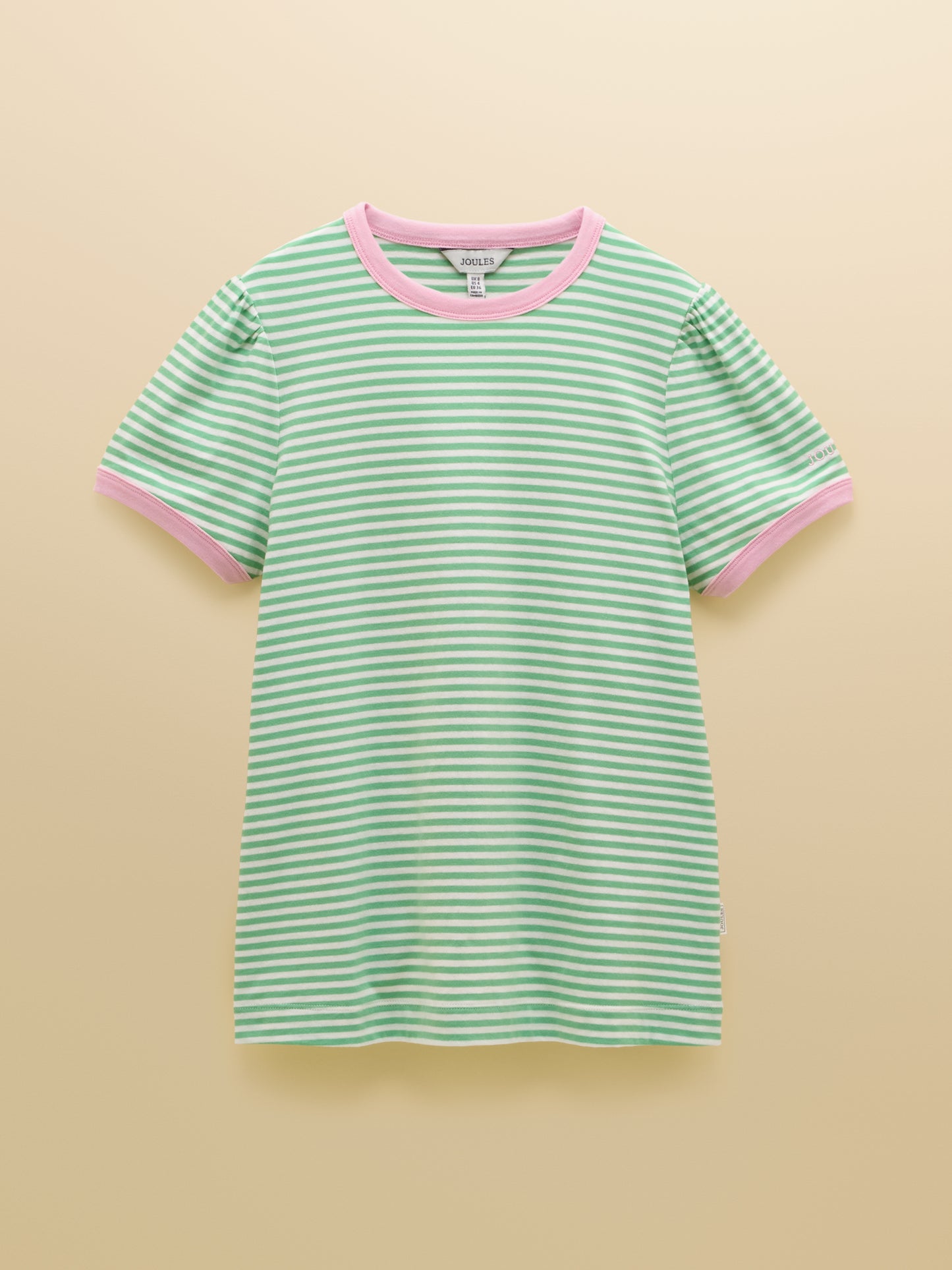 Erin Stripe Short Sleeve T-Shirt