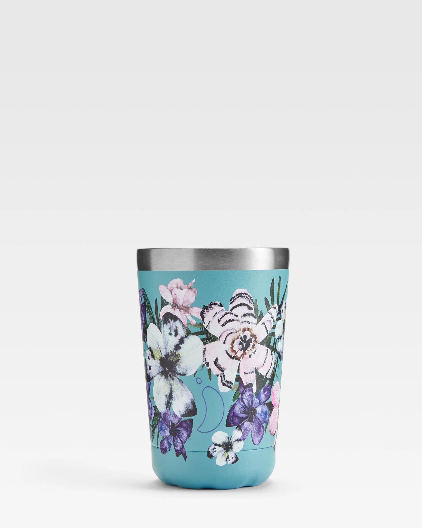 Original Feathered Florals Coffee Cup 340ml