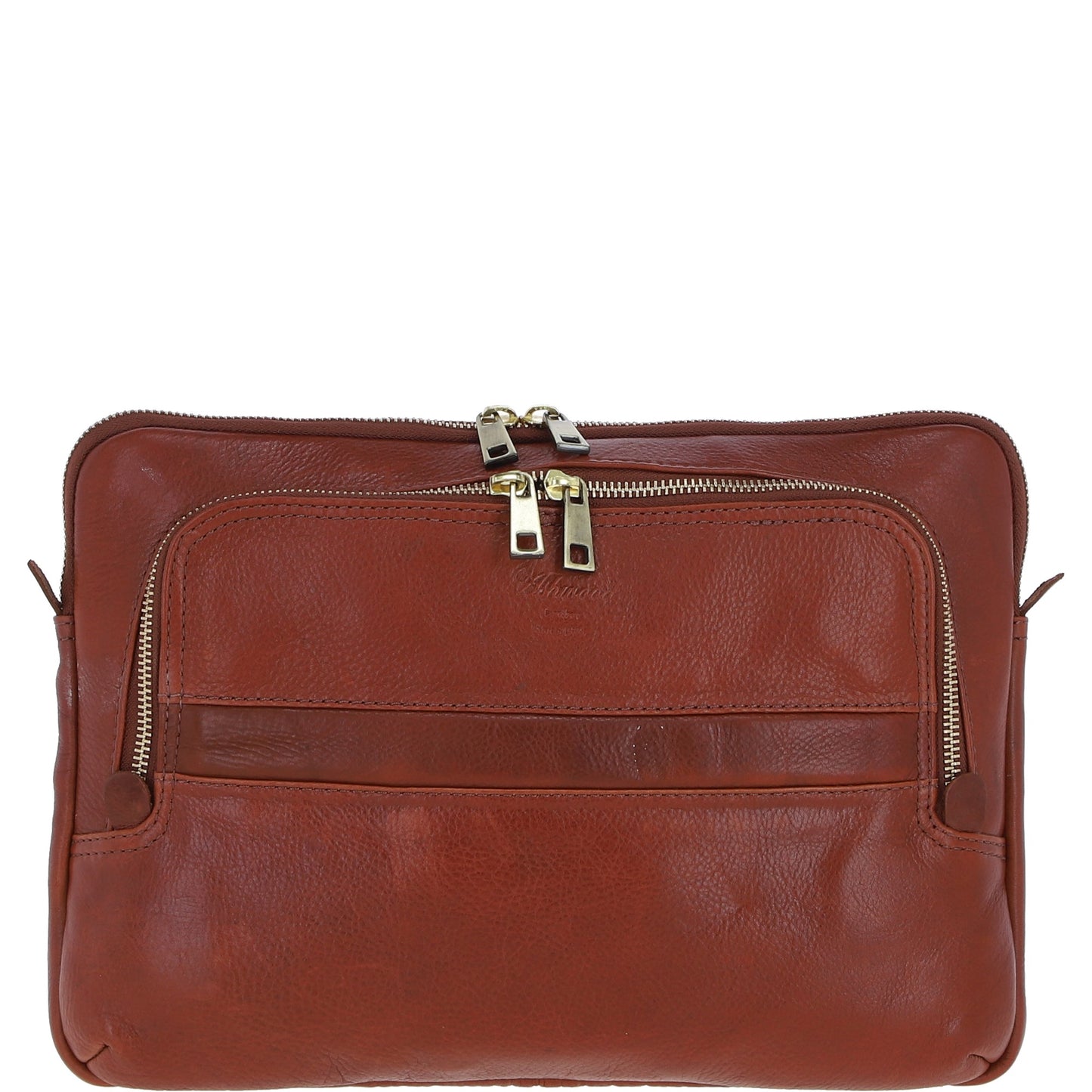 Laptop Sleeves Bag - Tan