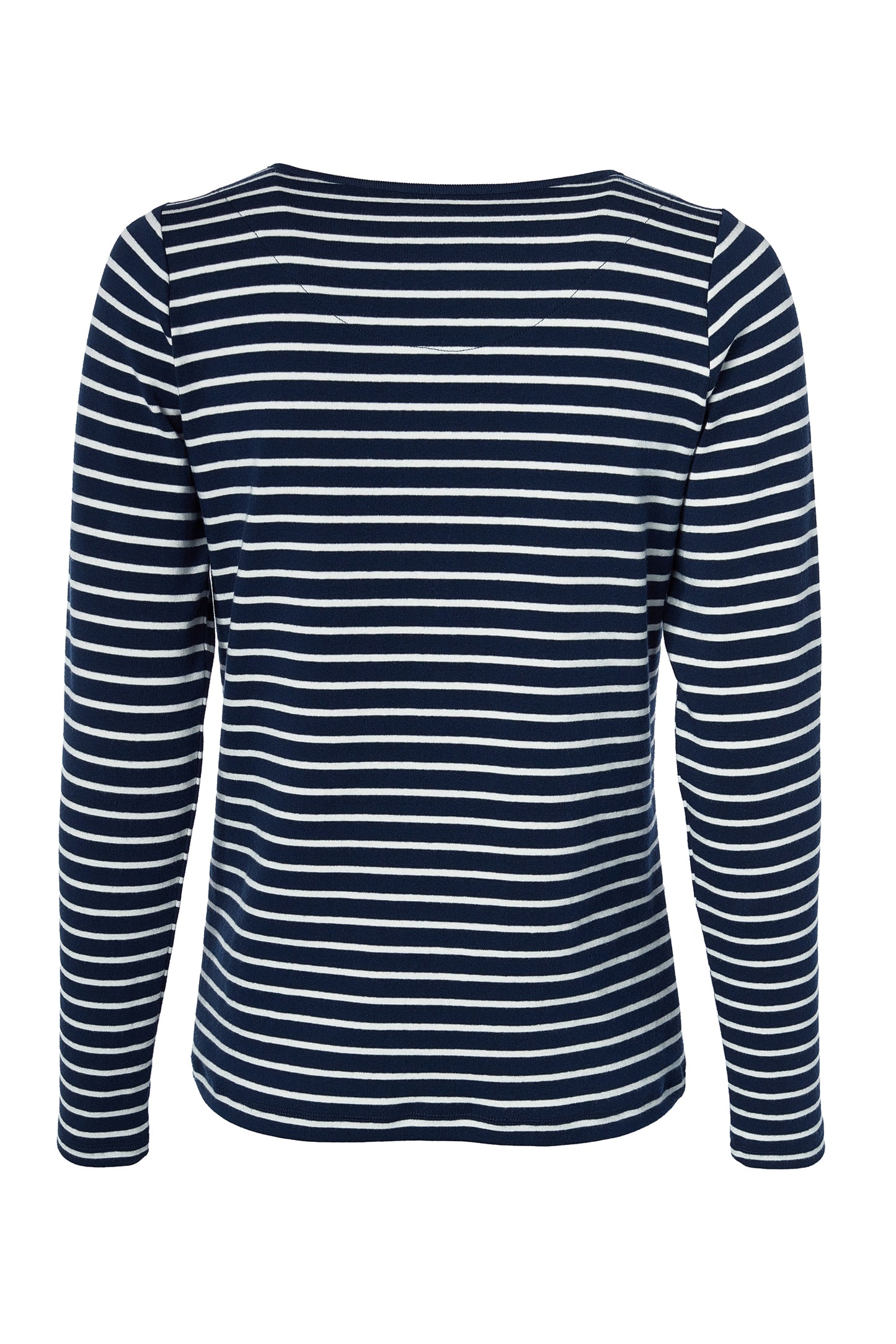 Padstow Long Sleeve Crew Neck