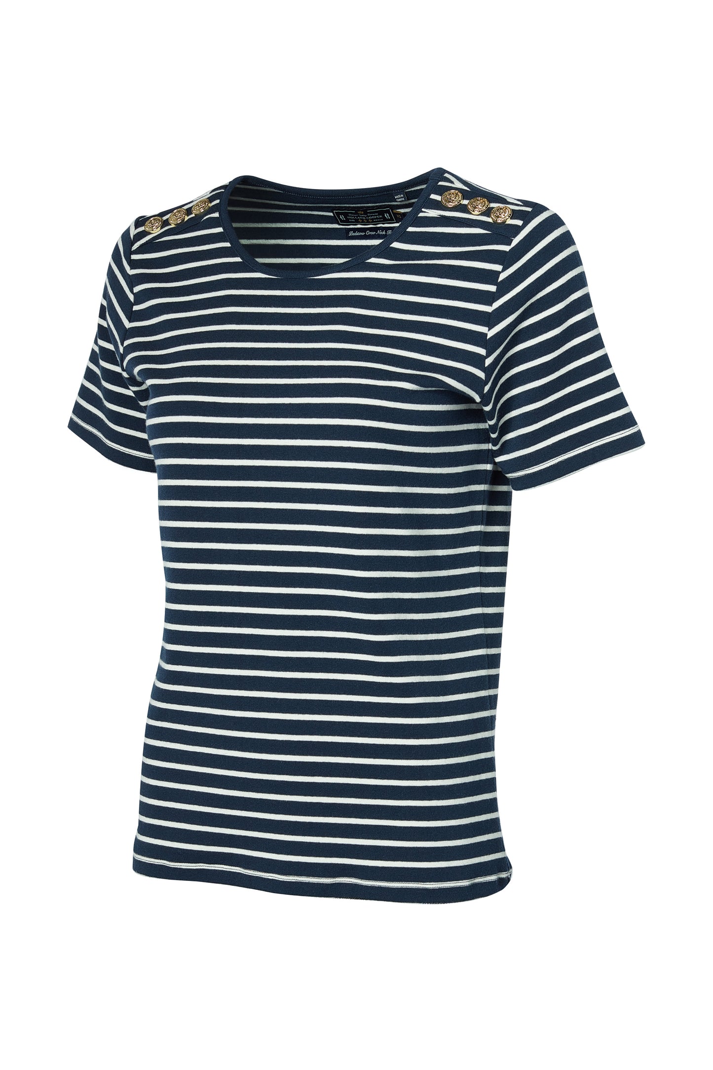 Padstow Crew Neck Tee