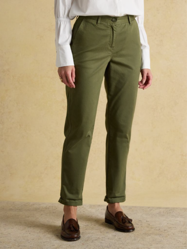 Slim Fit Chino