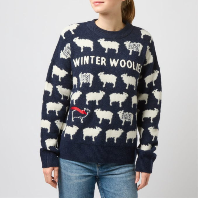 Winter Woolies Knit