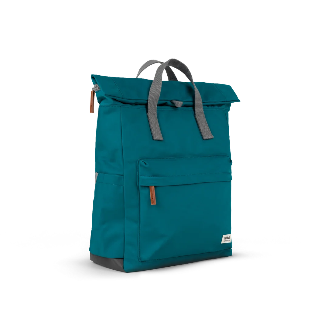 Canfield Large Backpack in Marine Nylon - Large