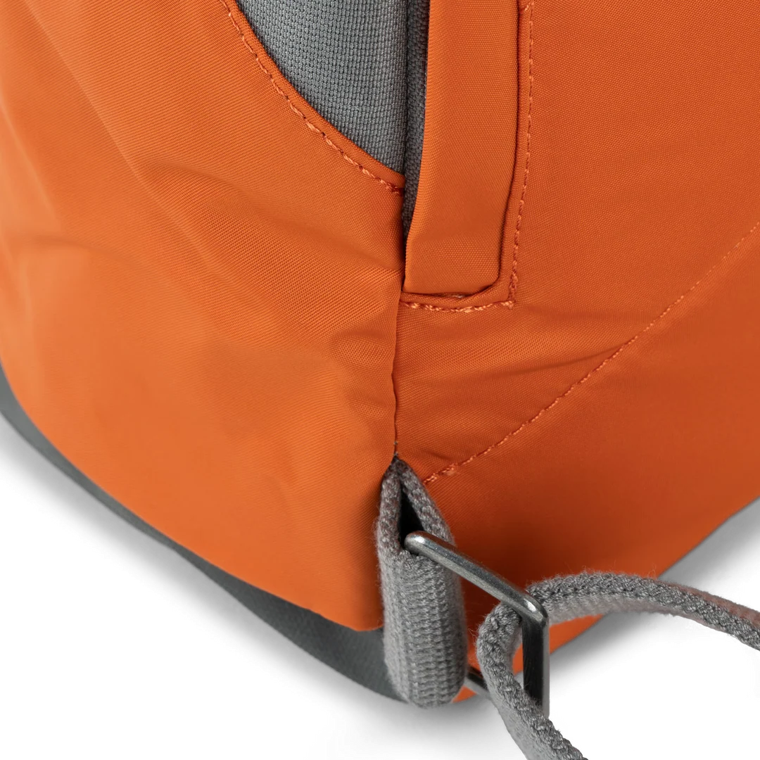 Canfield Large Backpack in Burnt Orange Nylon - Large