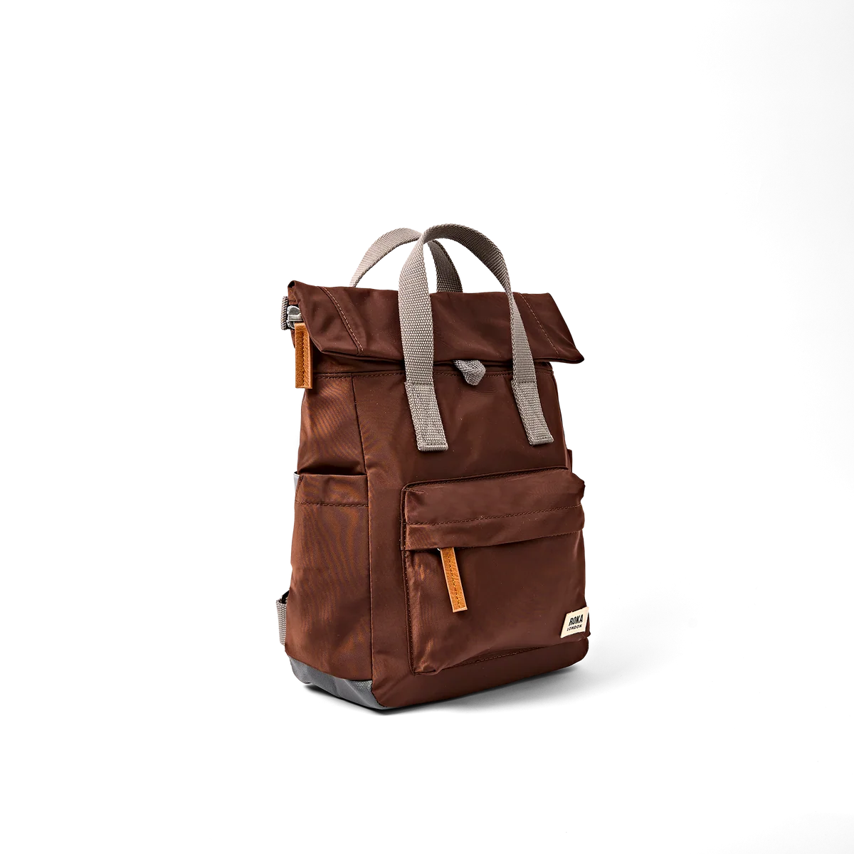 Canfield Medium Backpack in Rocky Road Nylon - Medium