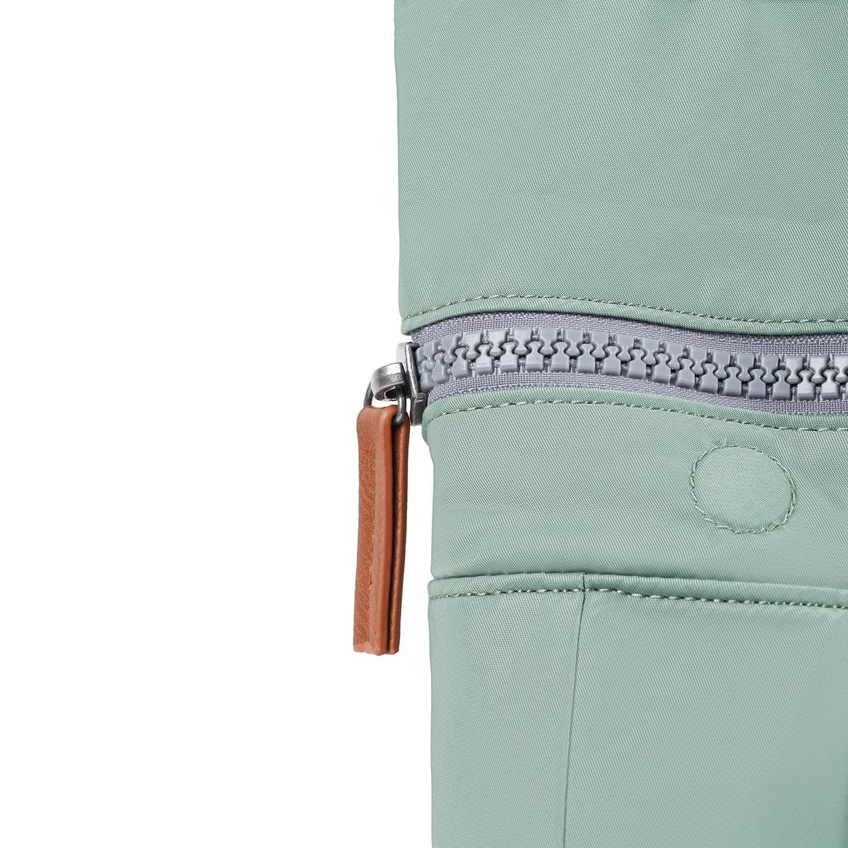 Canfield Small Backpack in Frost Nylon